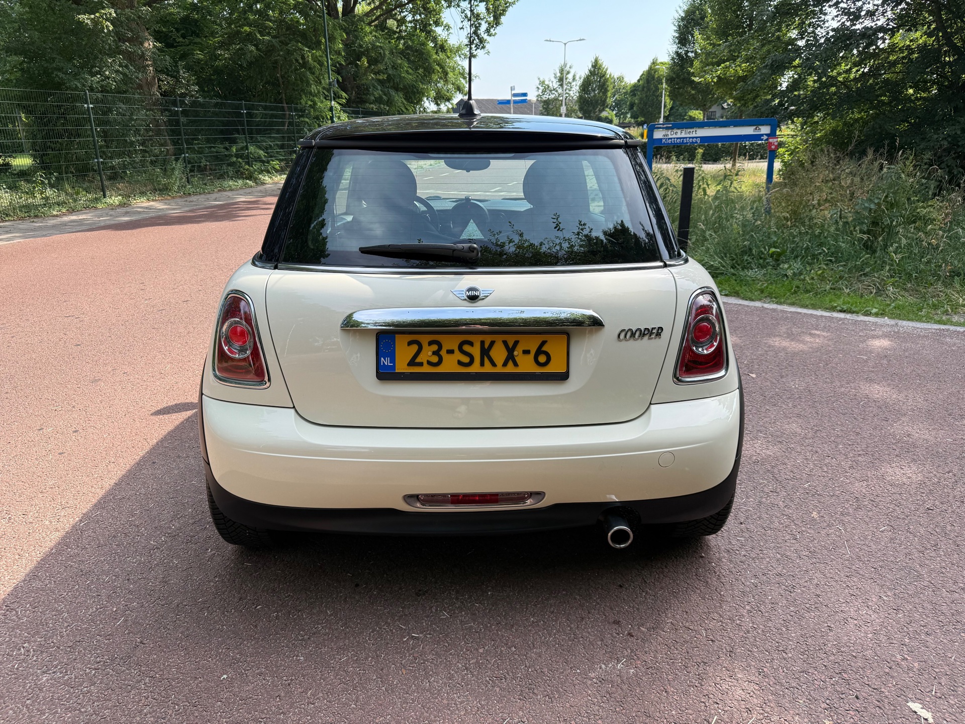 Foto van Mini Cooper