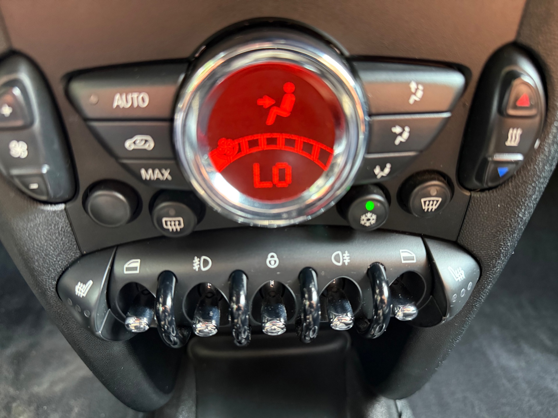 Foto van Mini Cooper