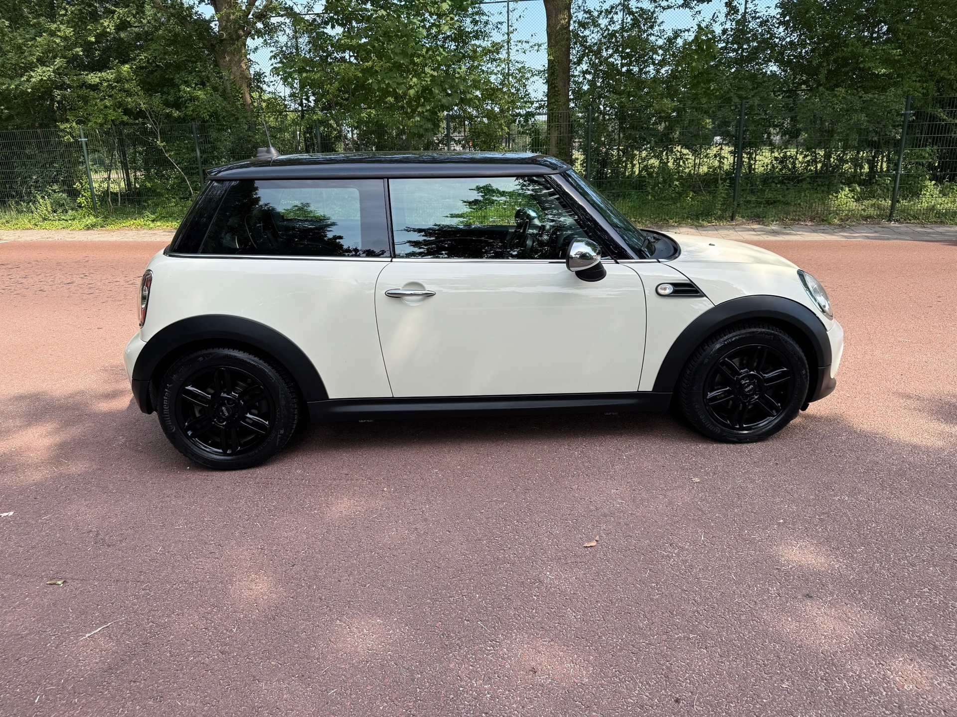 Foto van Mini Cooper