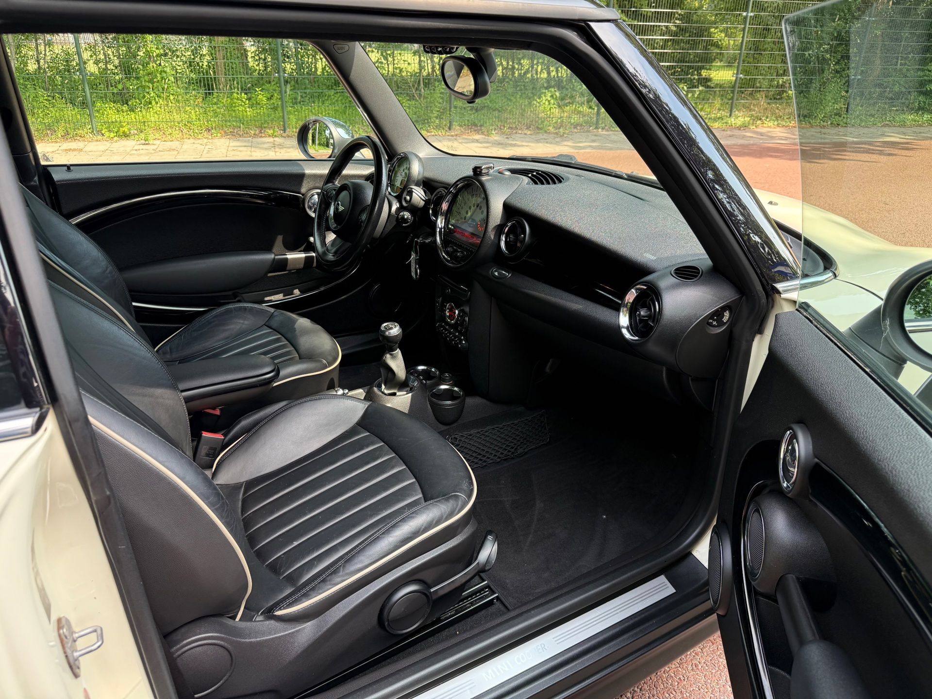 Foto van Mini Cooper
