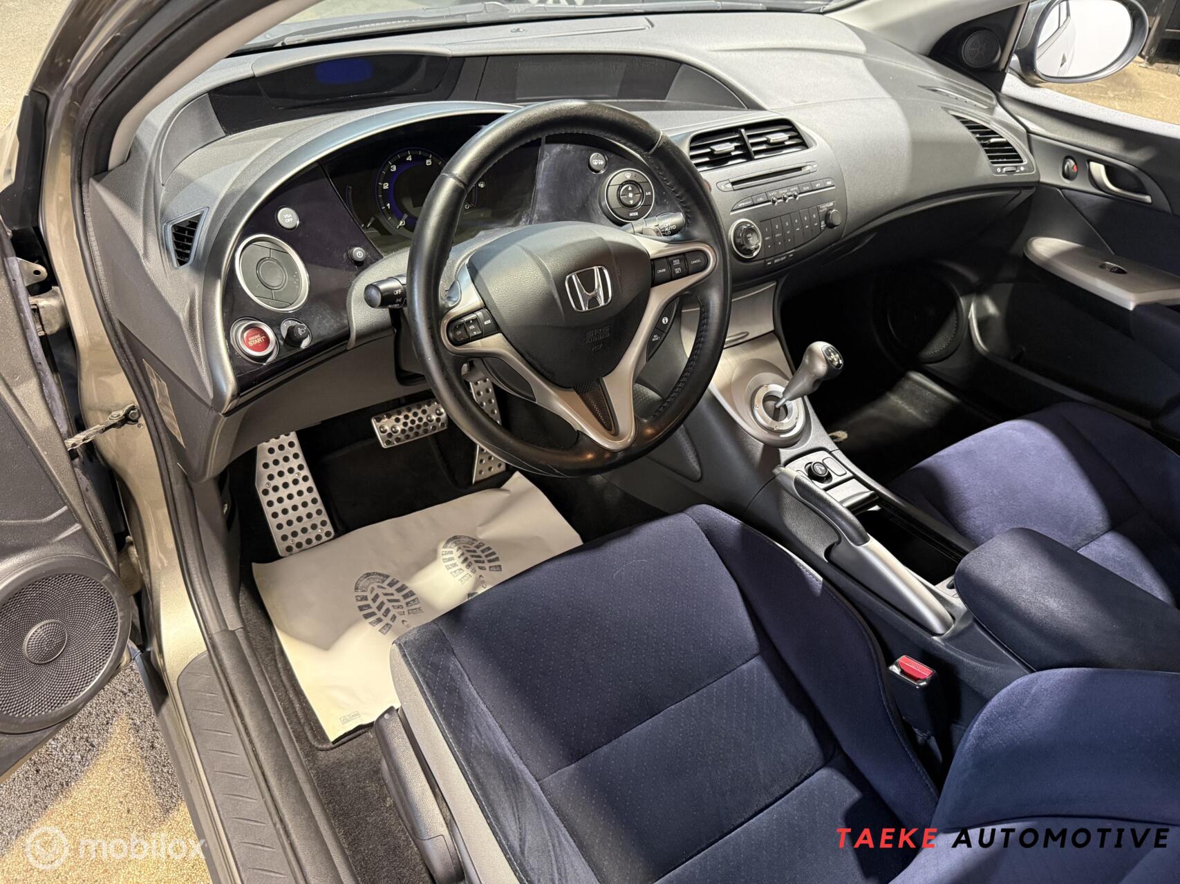 Foto van Honda Civic 5dr