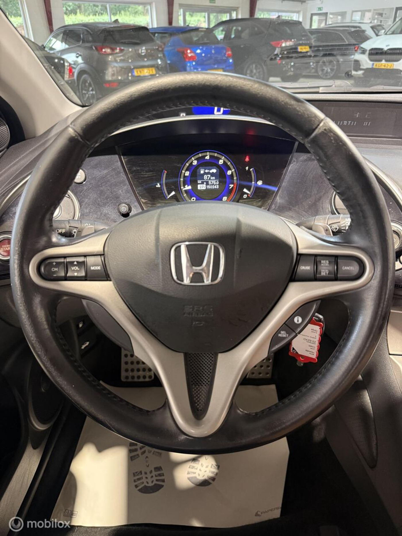 Foto van Honda Civic 5dr