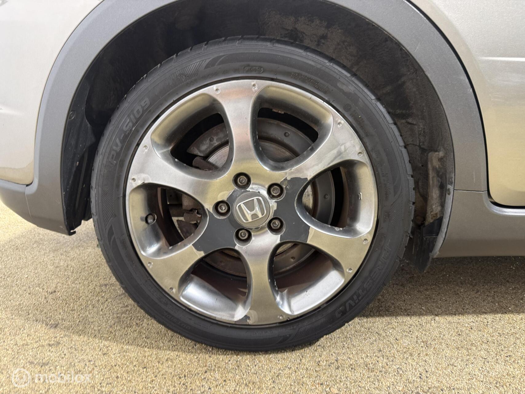 Foto van Honda Civic 5dr