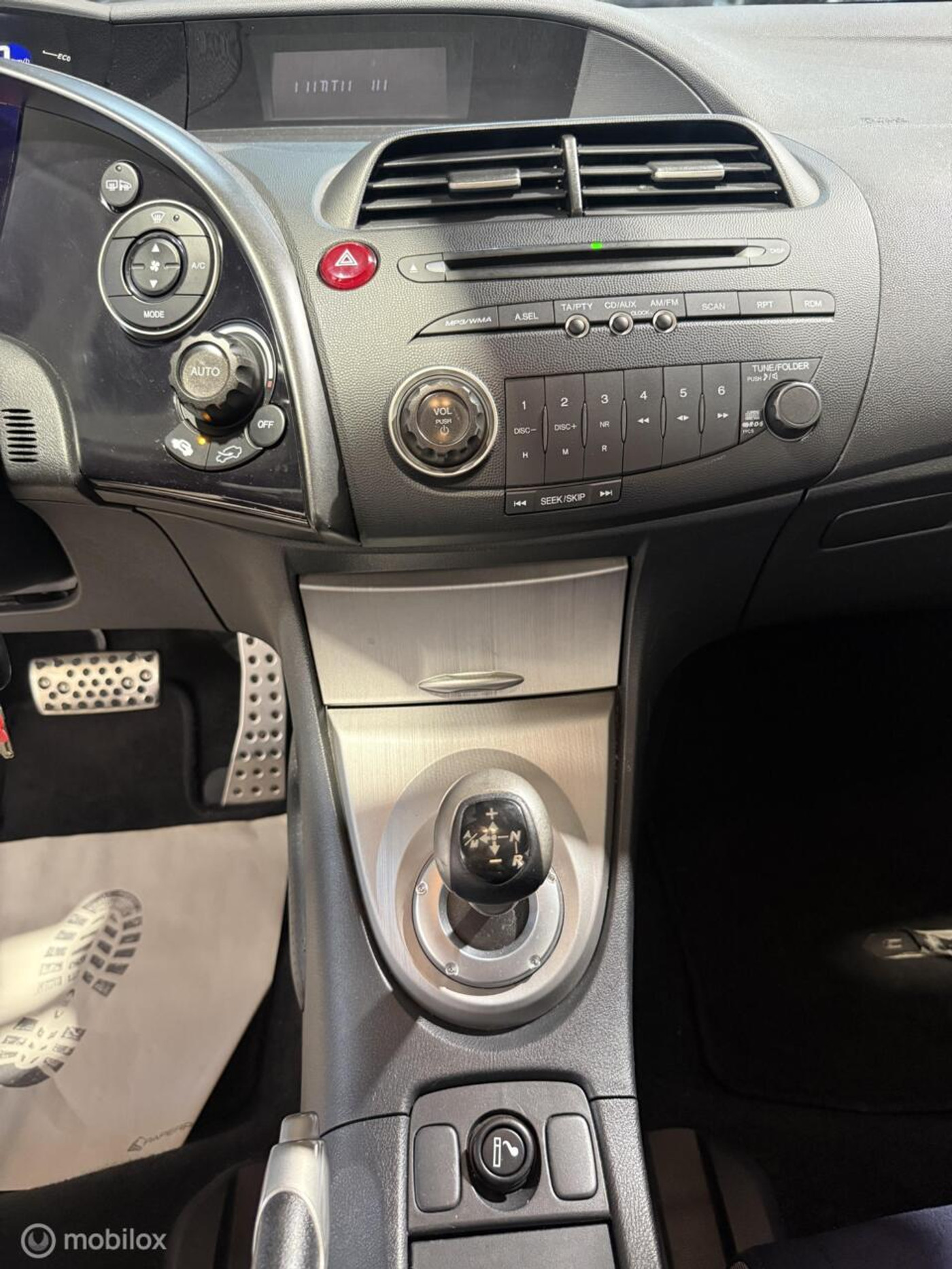 Foto van Honda Civic 5dr