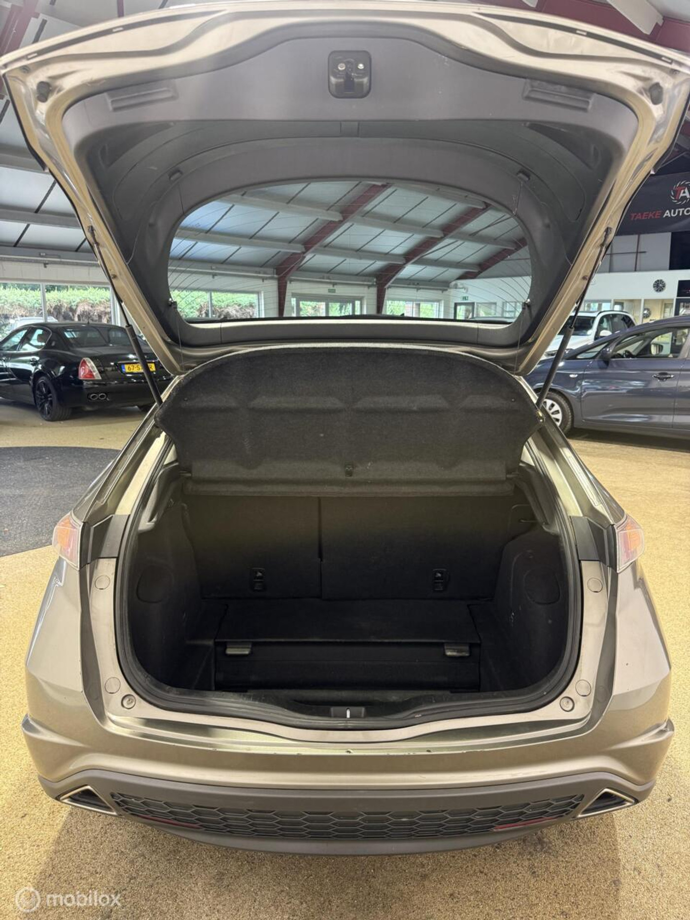 Foto van Honda Civic 5dr