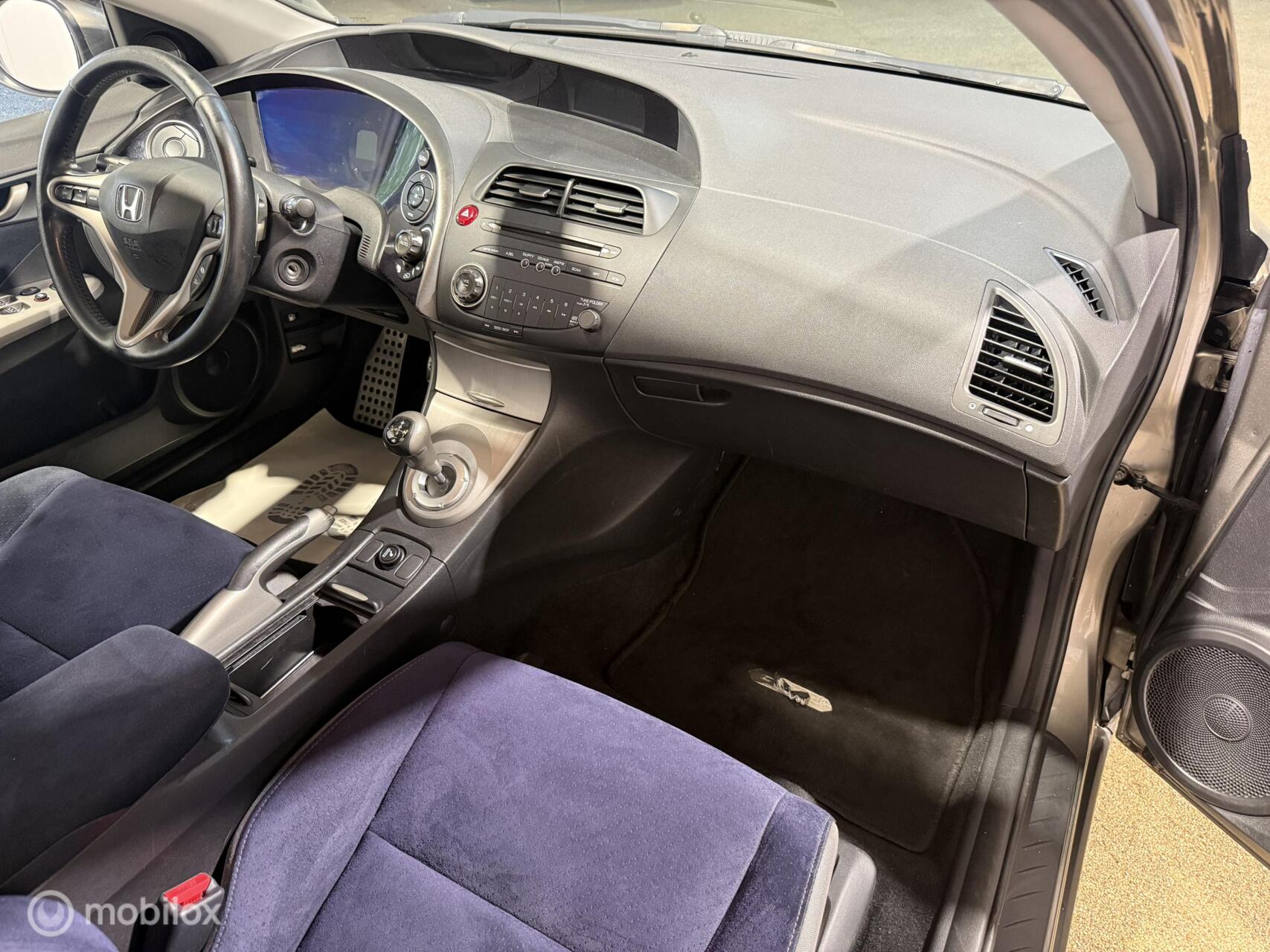 Foto van Honda Civic 5dr