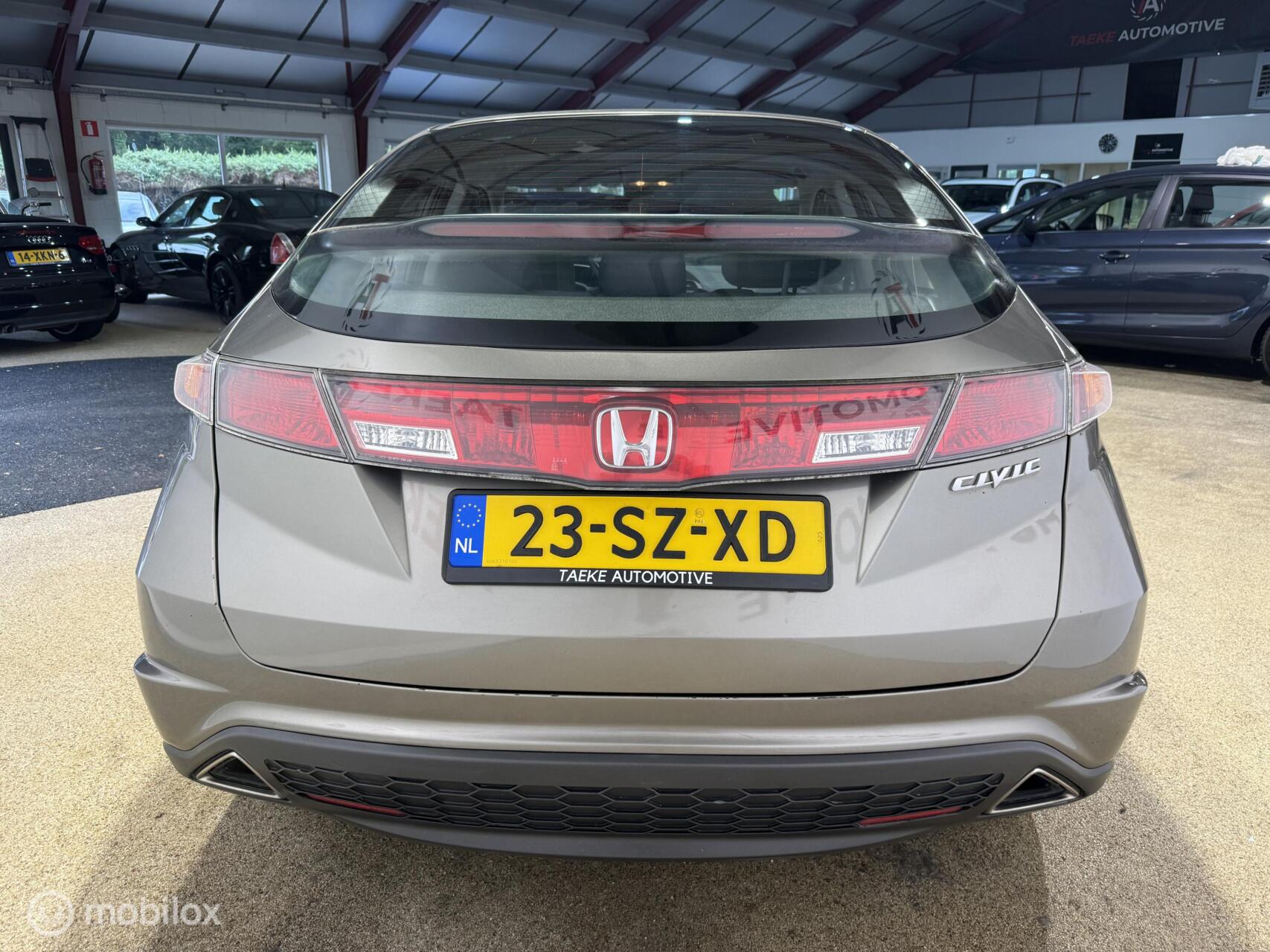 Foto van Honda Civic 5dr