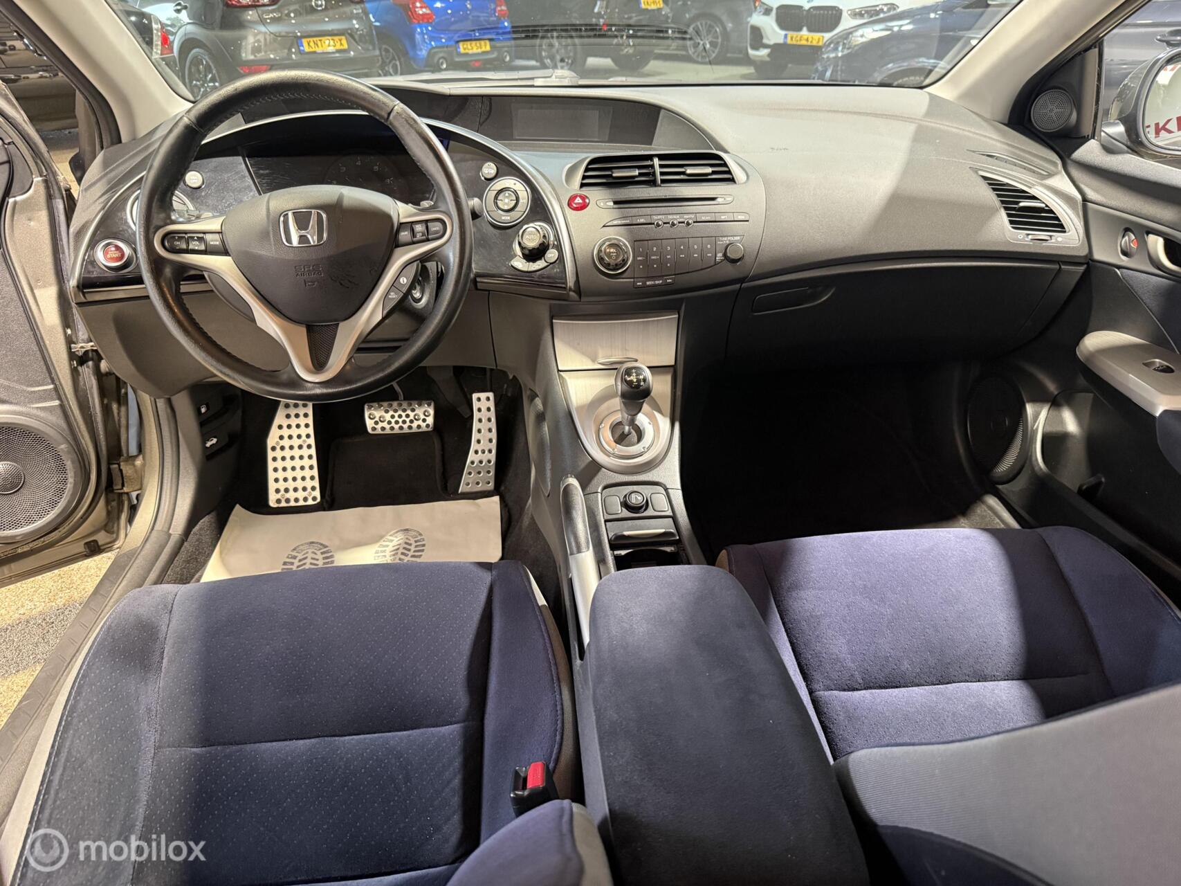 Foto van Honda Civic 5dr