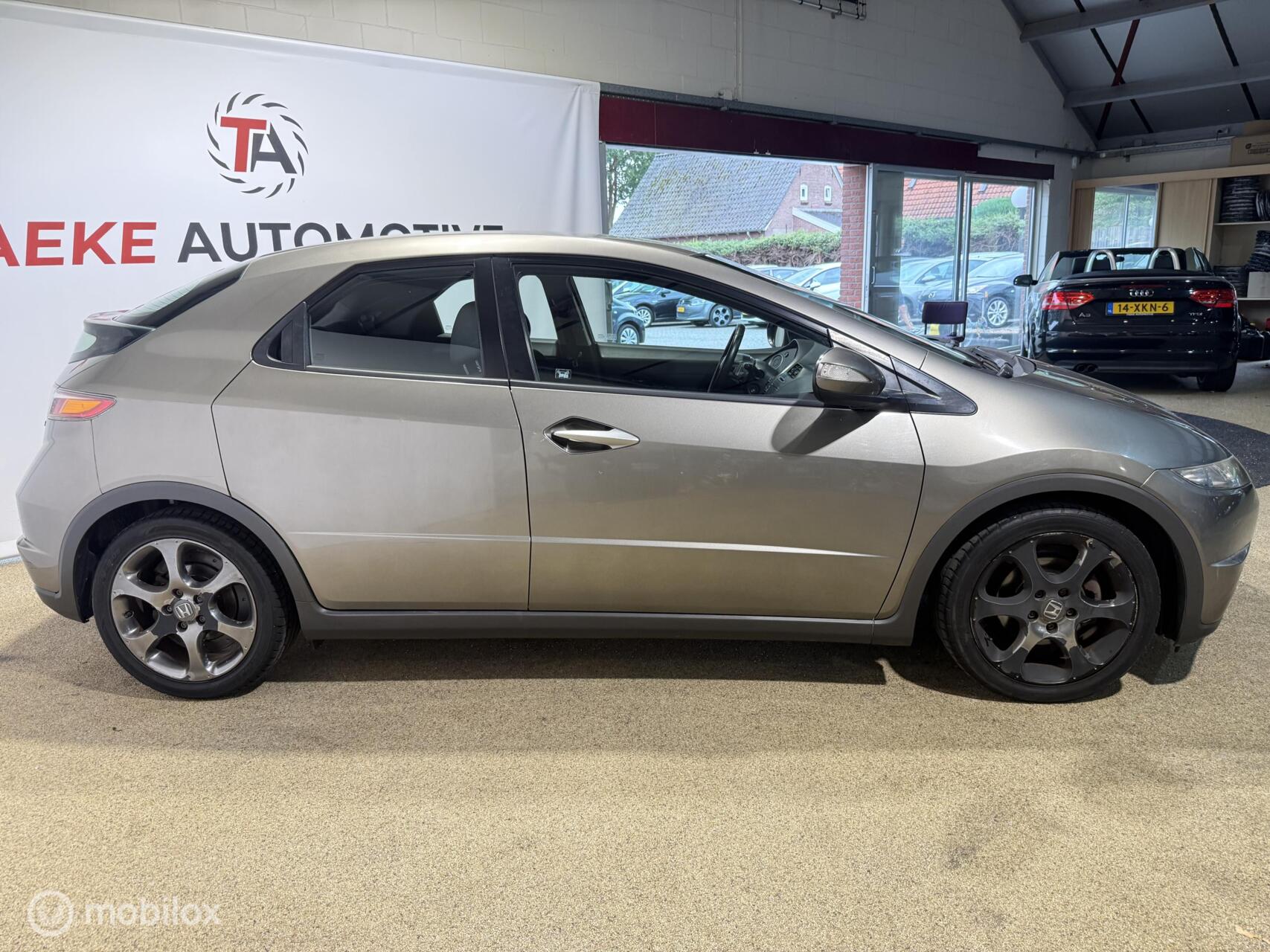 Foto van Honda Civic 5dr