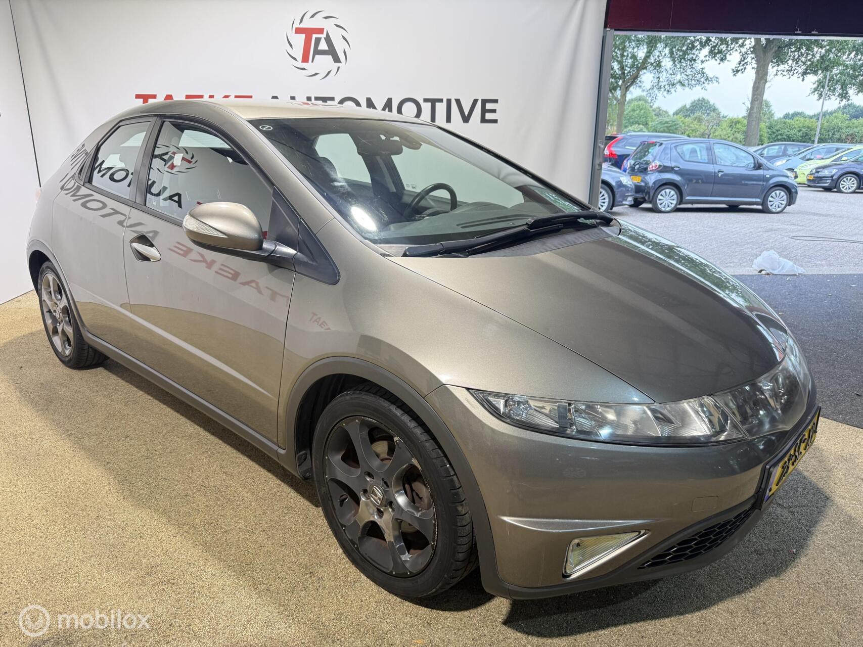 Foto van Honda Civic 5dr