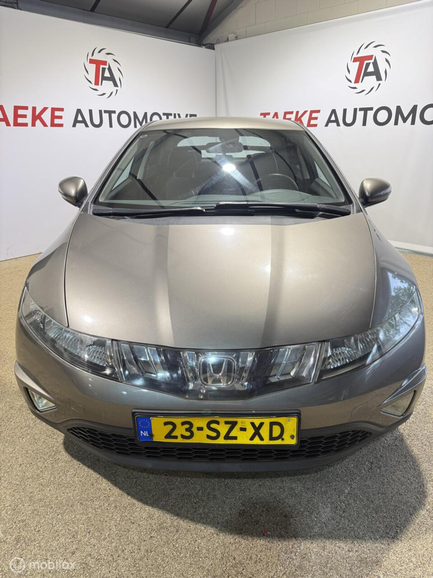 Foto van Honda Civic 5dr