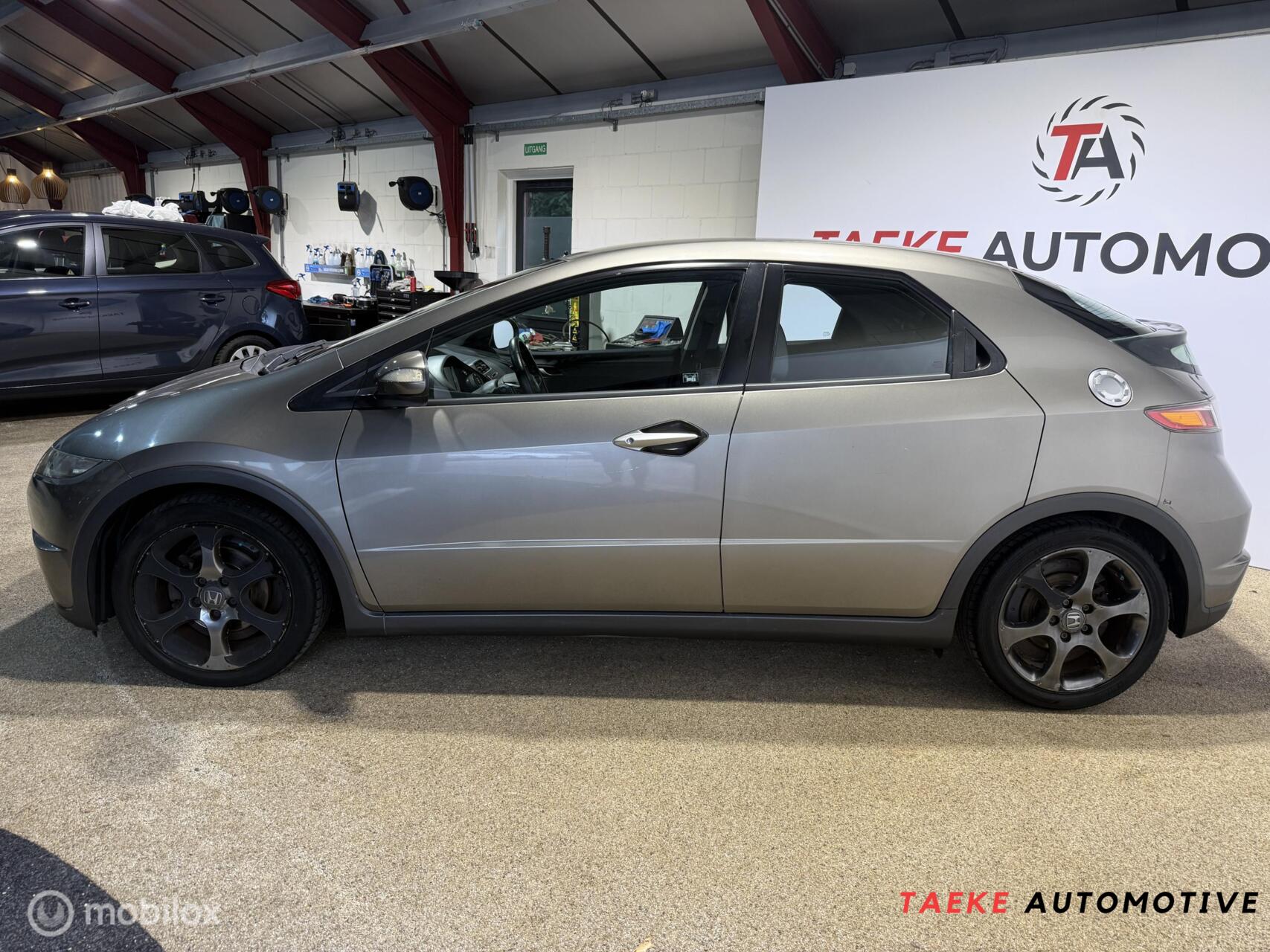 Foto van Honda Civic 5dr