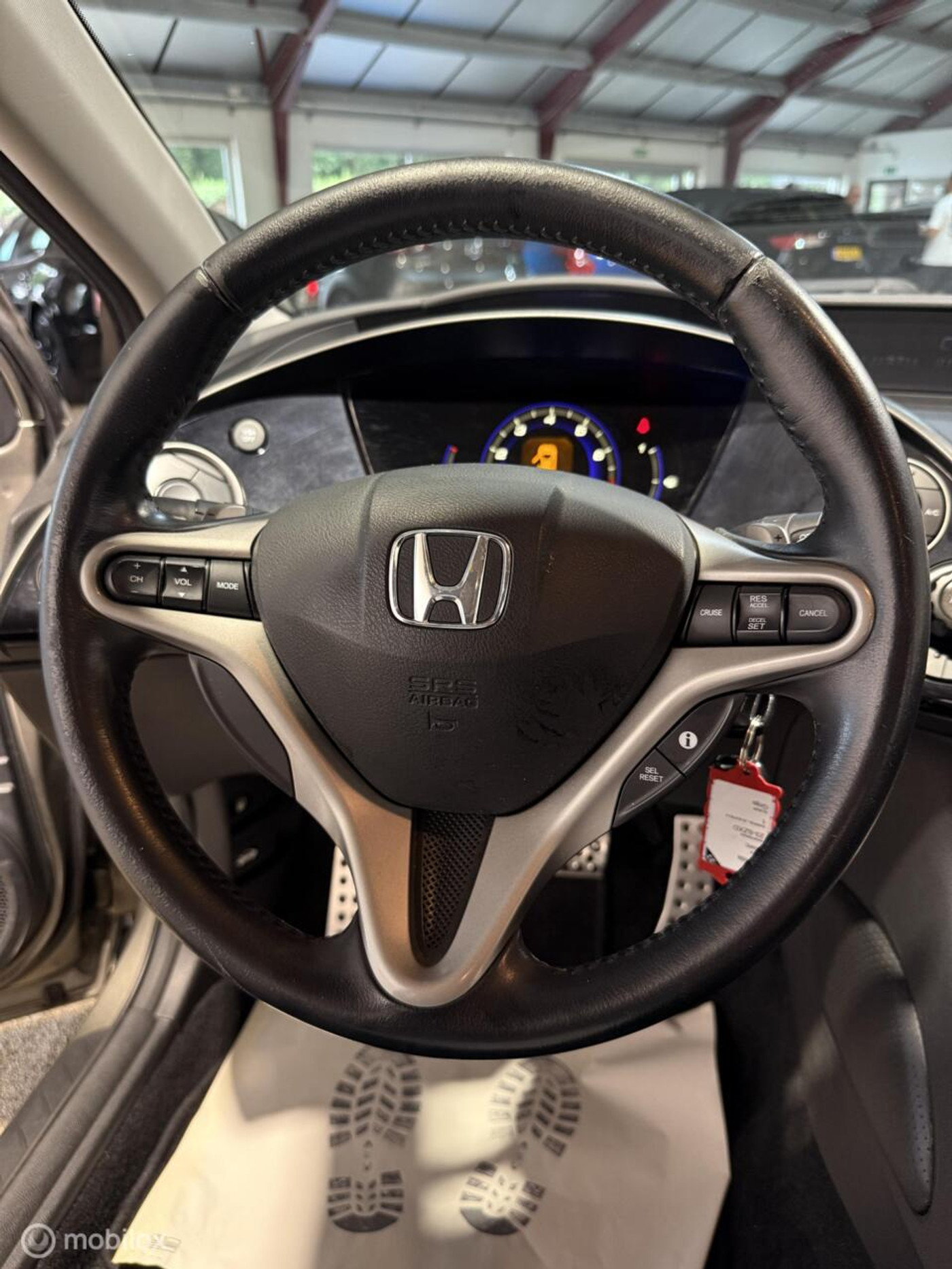 Foto van Honda Civic 5dr