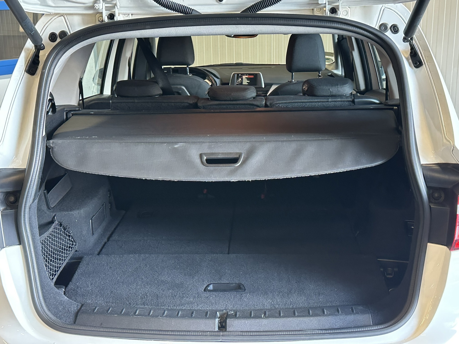 Foto van BMW 216i Gran Tourer