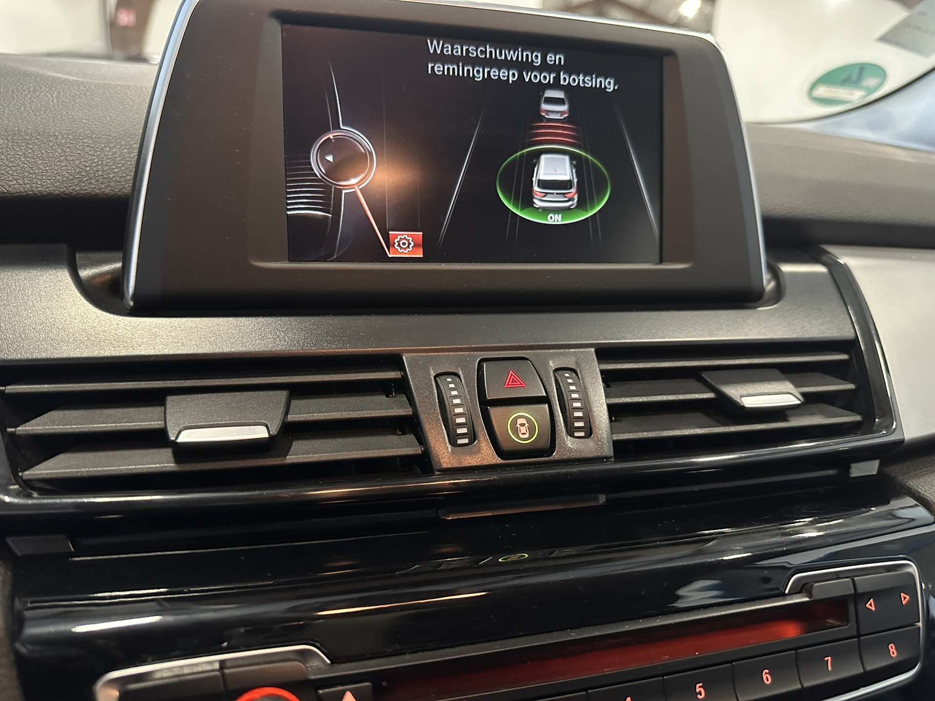 Foto van BMW 216i Gran Tourer