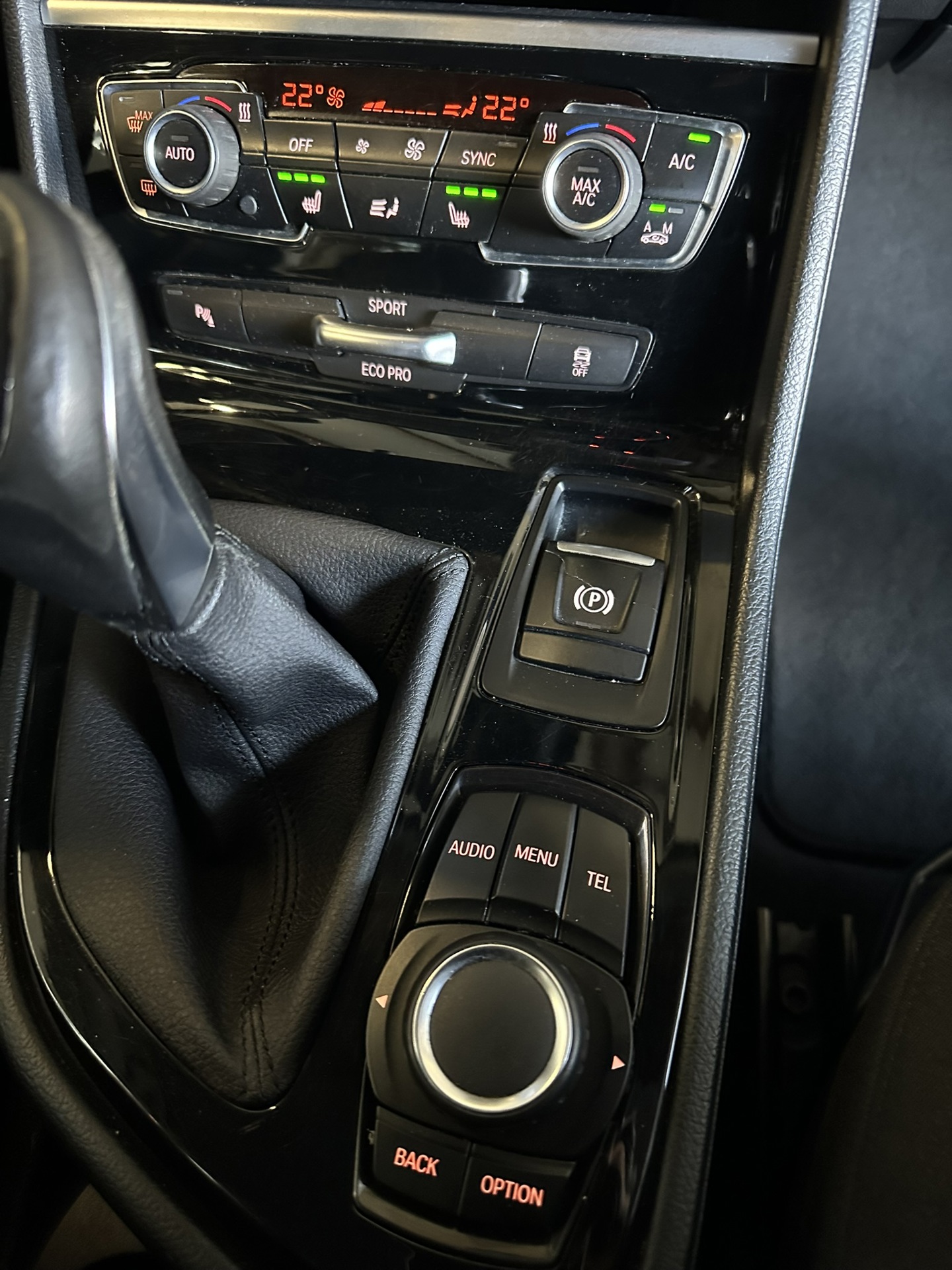 Foto van BMW 216i Gran Tourer