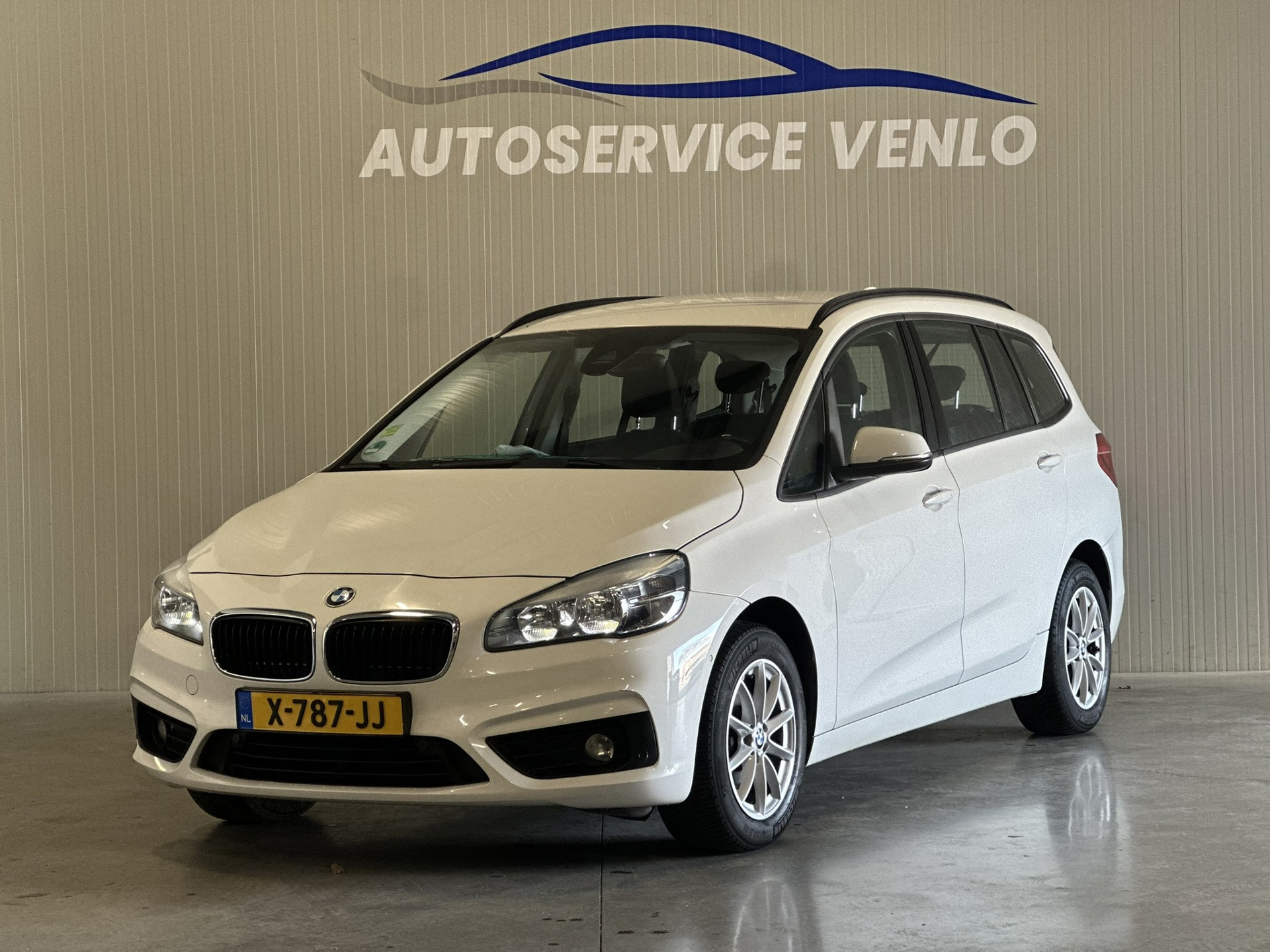 Foto van BMW 216i Gran Tourer