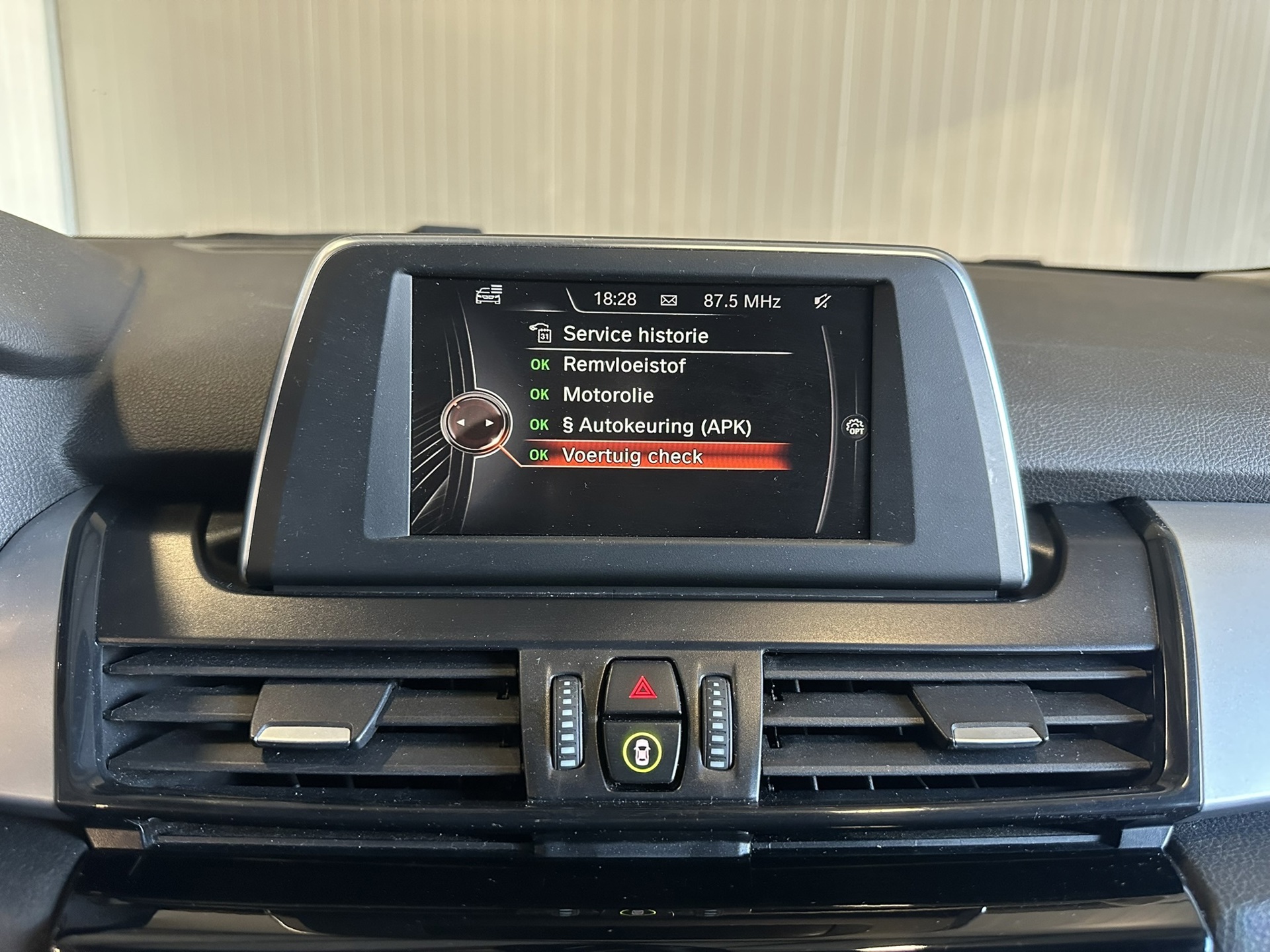 Foto van BMW 216i Gran Tourer