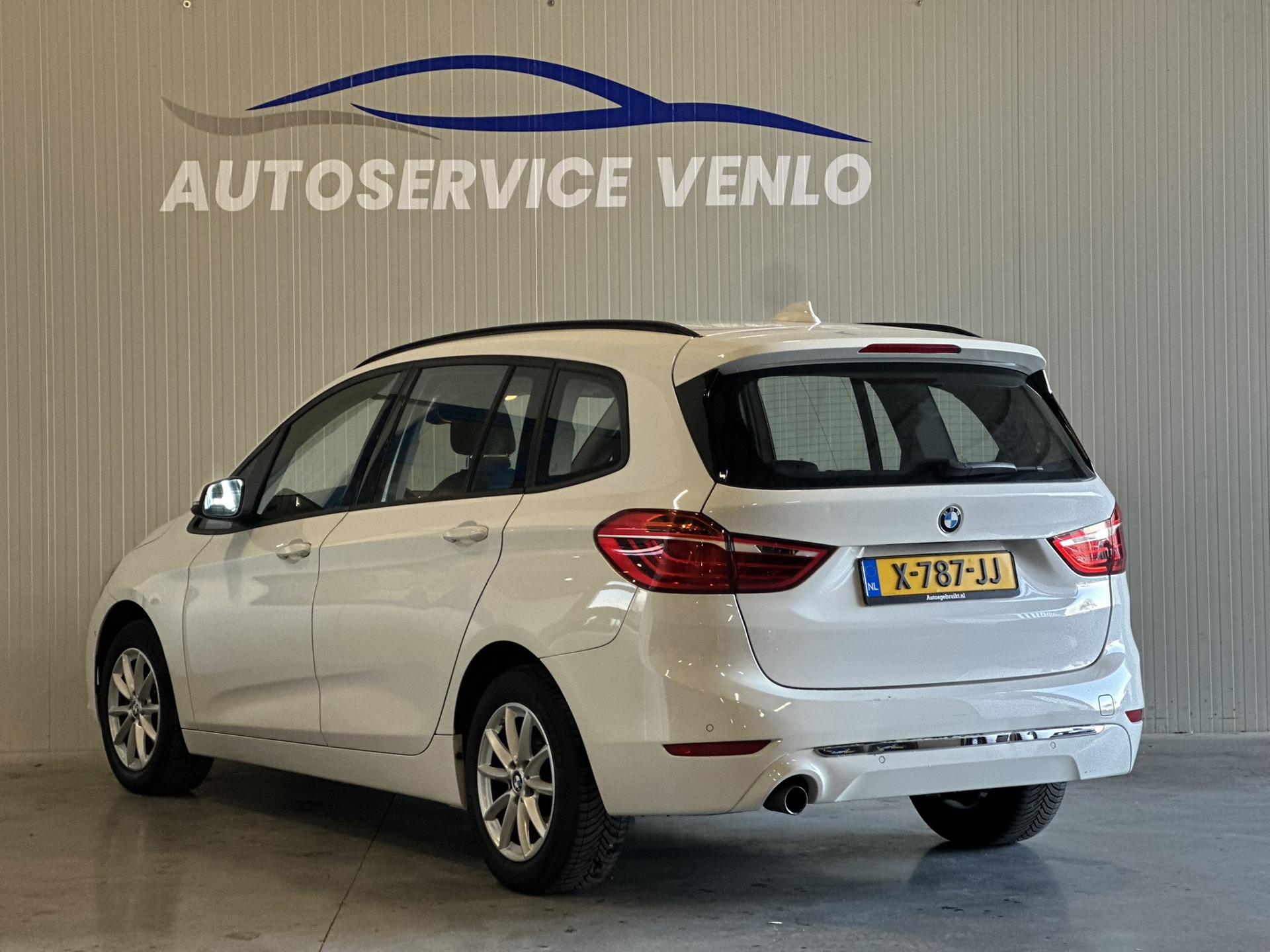 Foto van BMW 216i Gran Tourer