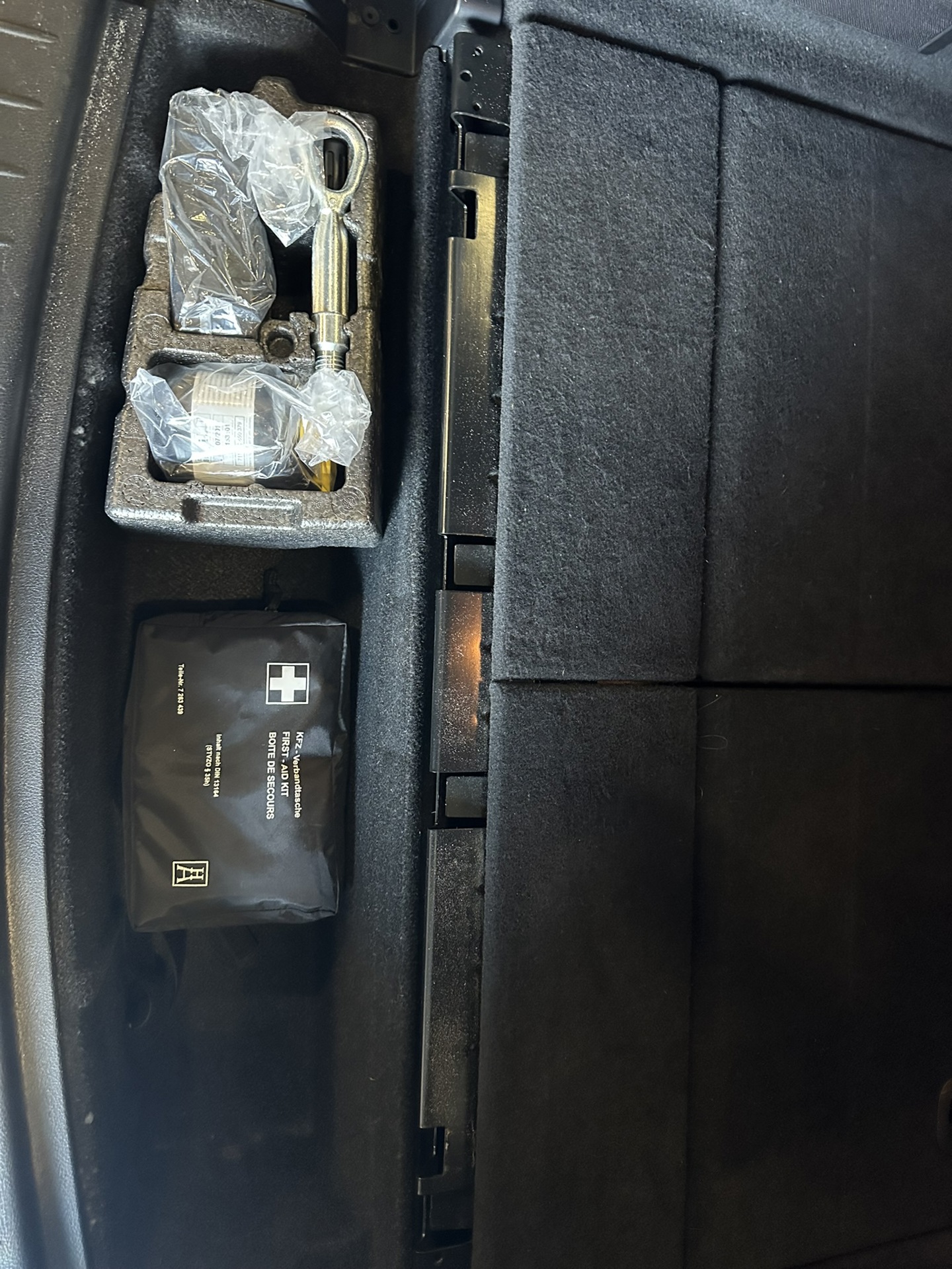 Foto van BMW 216i Gran Tourer