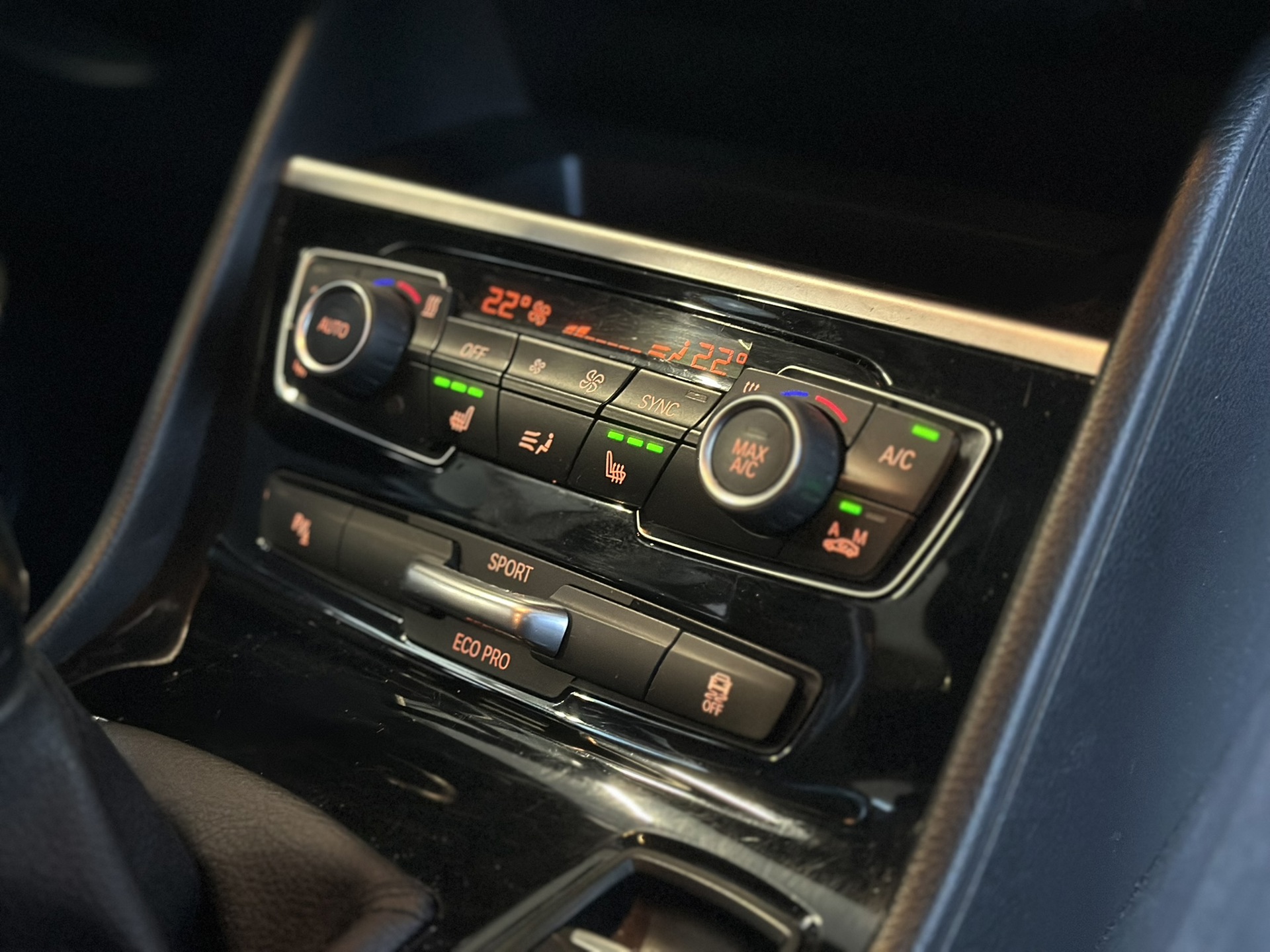 Foto van BMW 216i Gran Tourer
