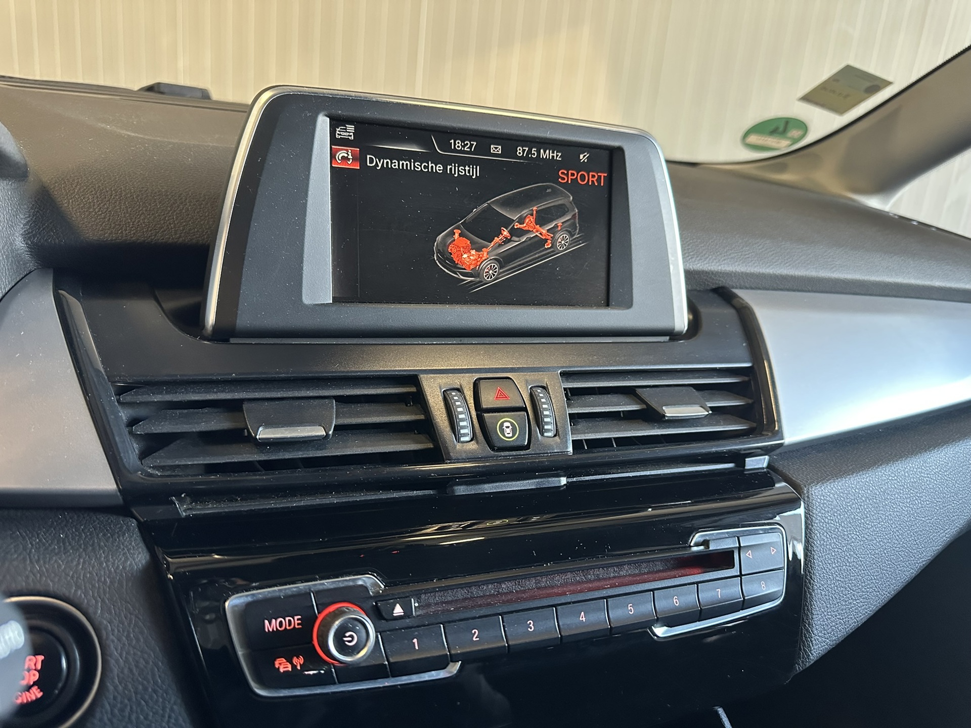 Foto van BMW 216i Gran Tourer