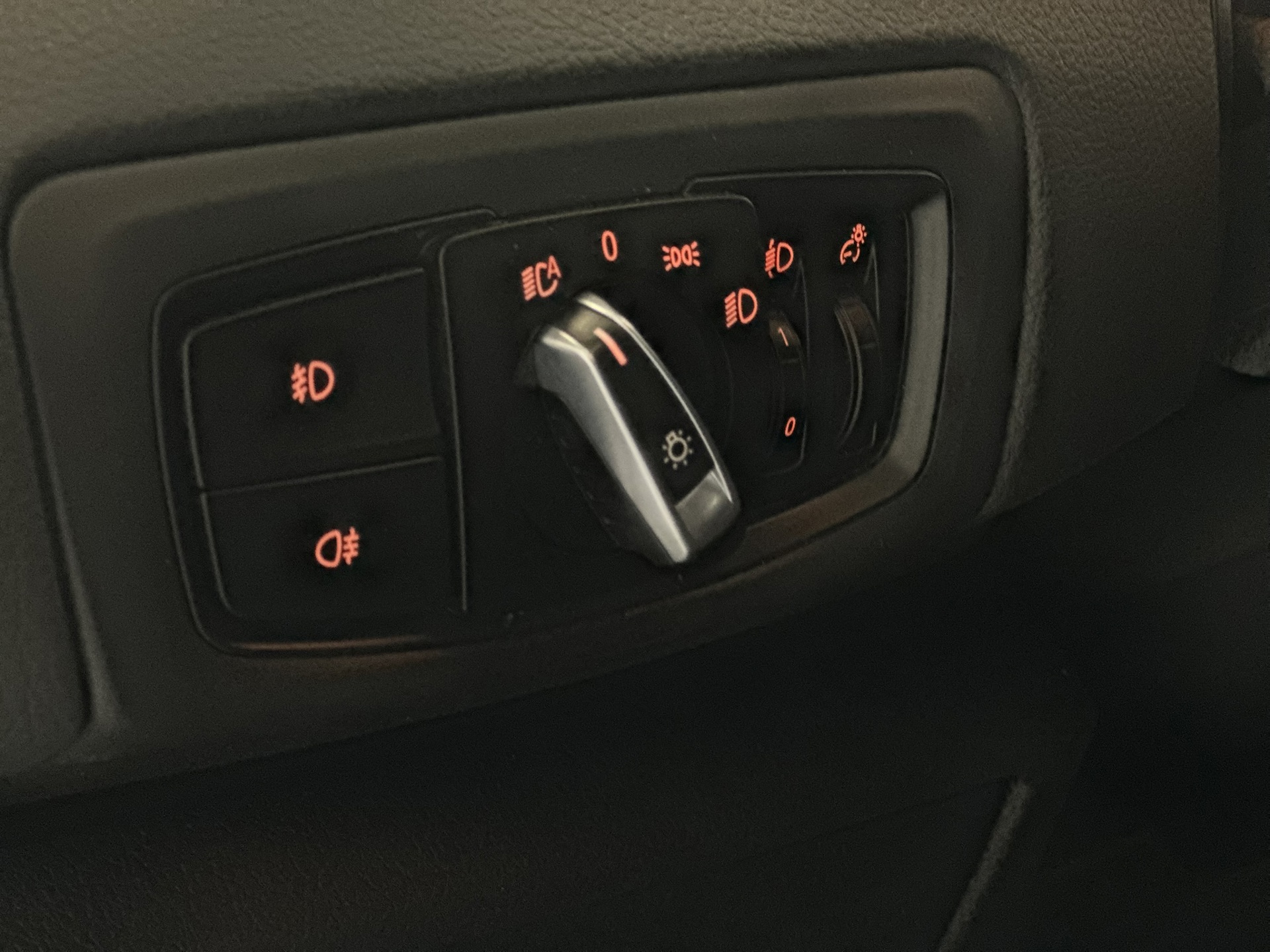 Foto van BMW 216i Gran Tourer