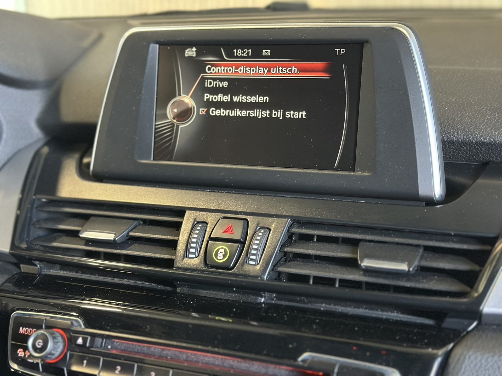 Foto van BMW 216i Gran Tourer