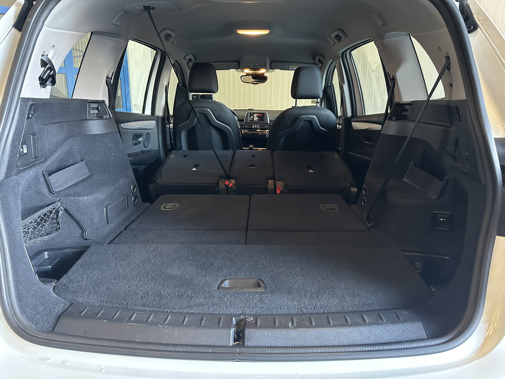 Foto van BMW 216i Gran Tourer