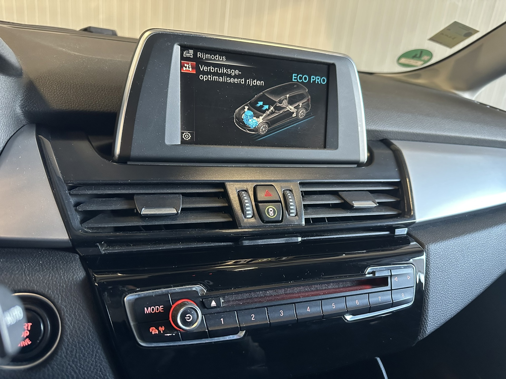 Foto van BMW 216i Gran Tourer