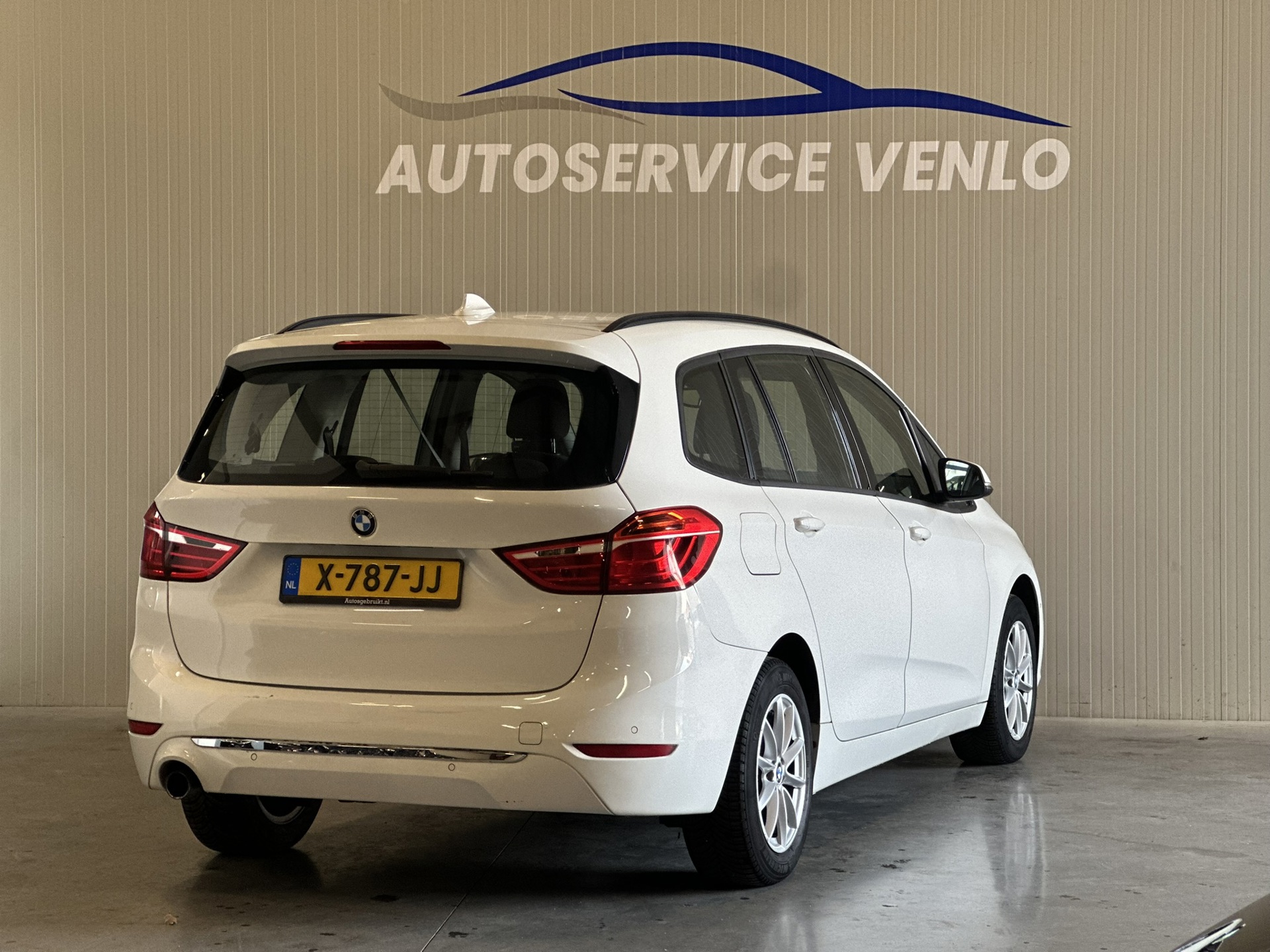 Foto van BMW 216i Gran Tourer