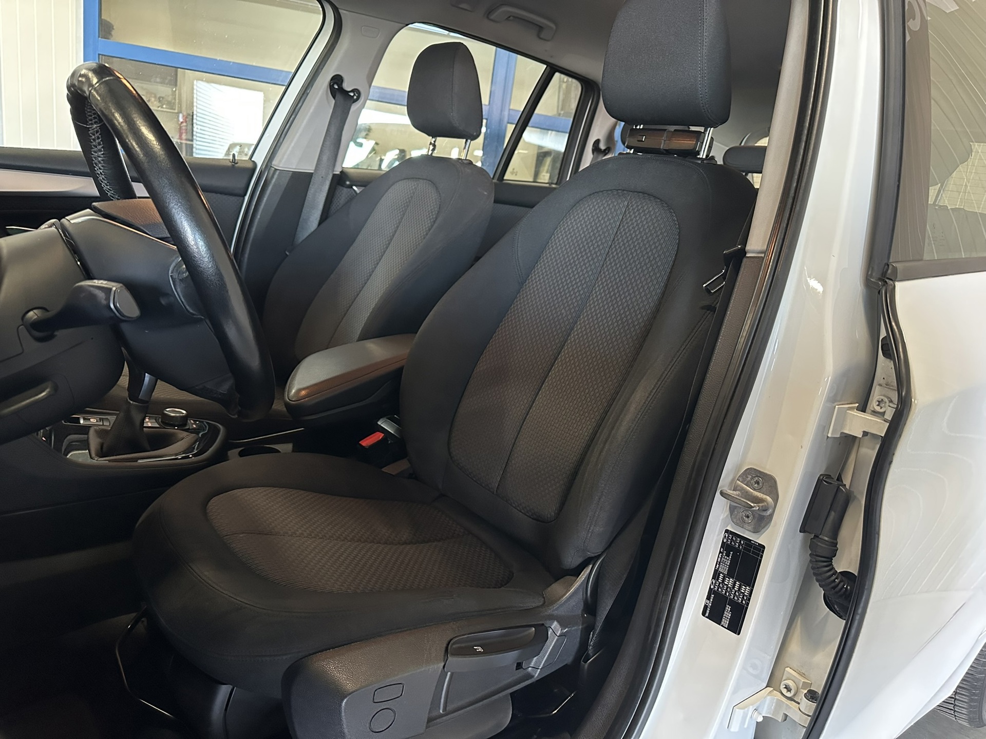 Foto van BMW 216i Gran Tourer