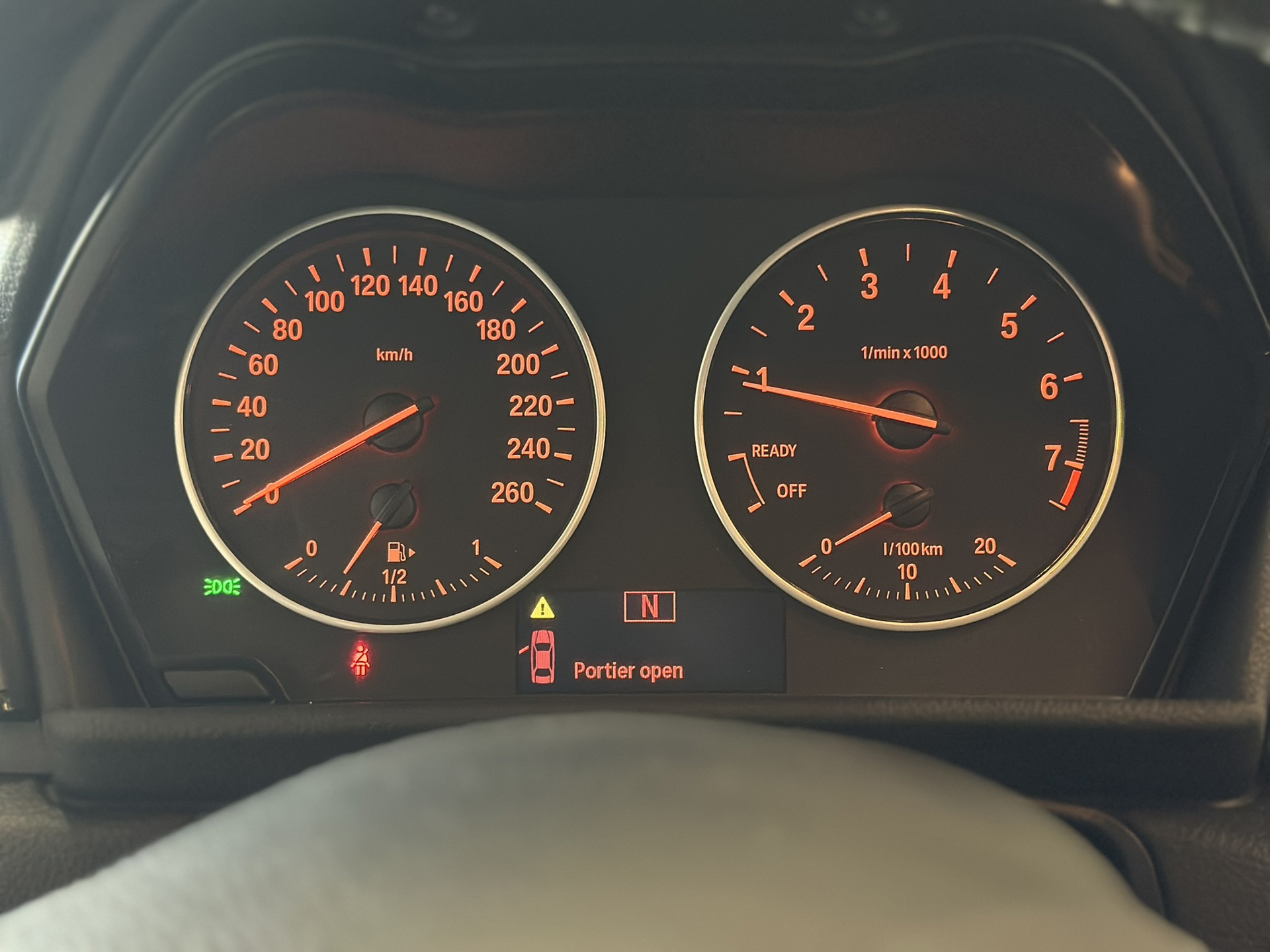 Foto van BMW 216i Gran Tourer