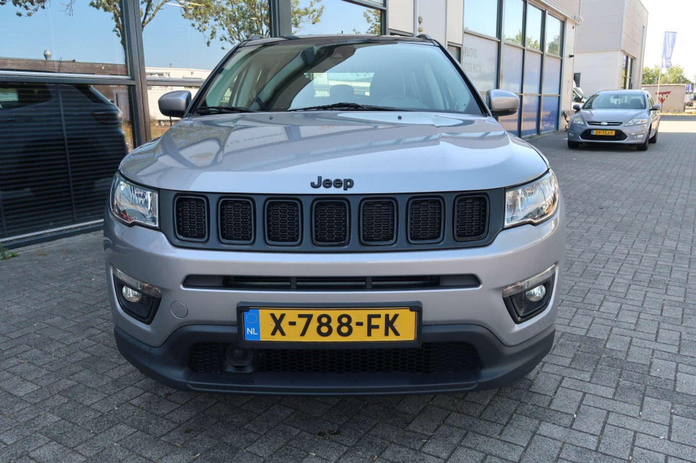 Foto van Jeep Compass