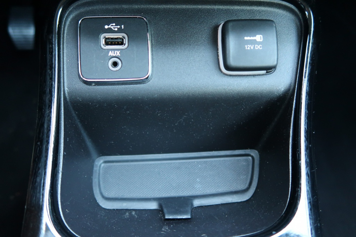Foto van Jeep Compass