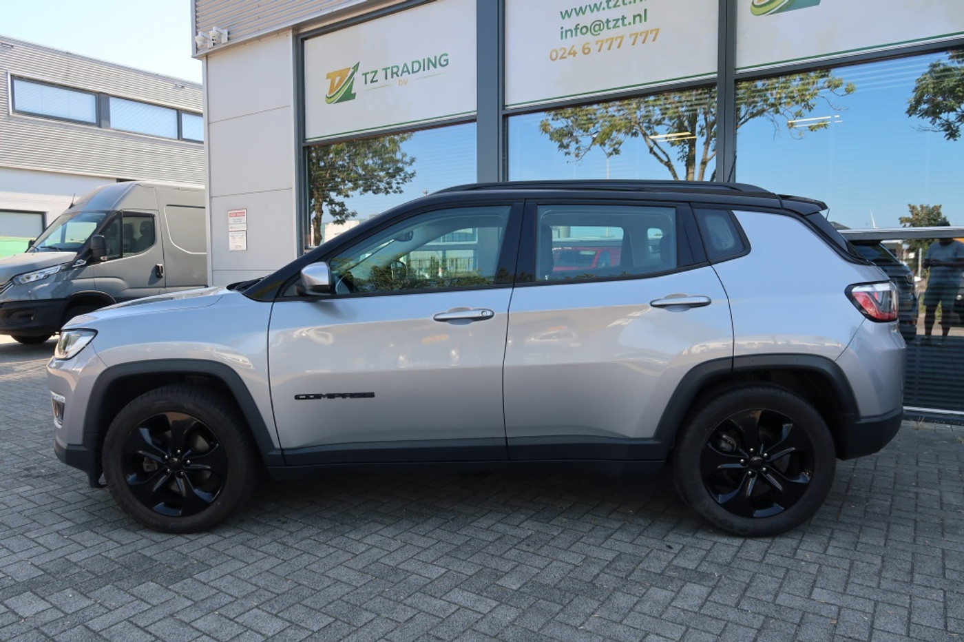 Foto van Jeep Compass