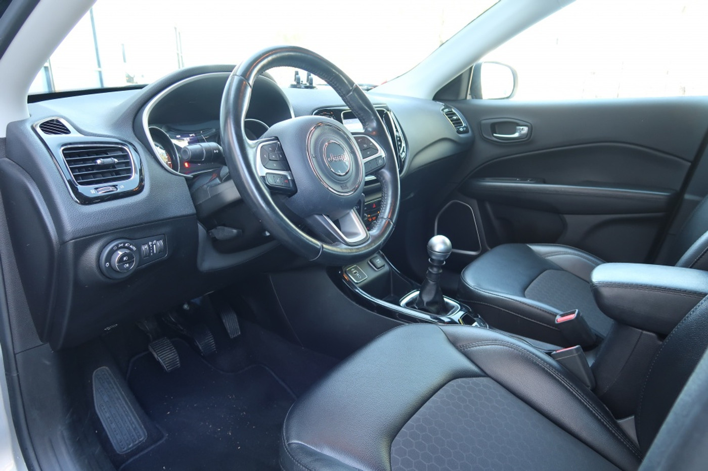 Foto van Jeep Compass