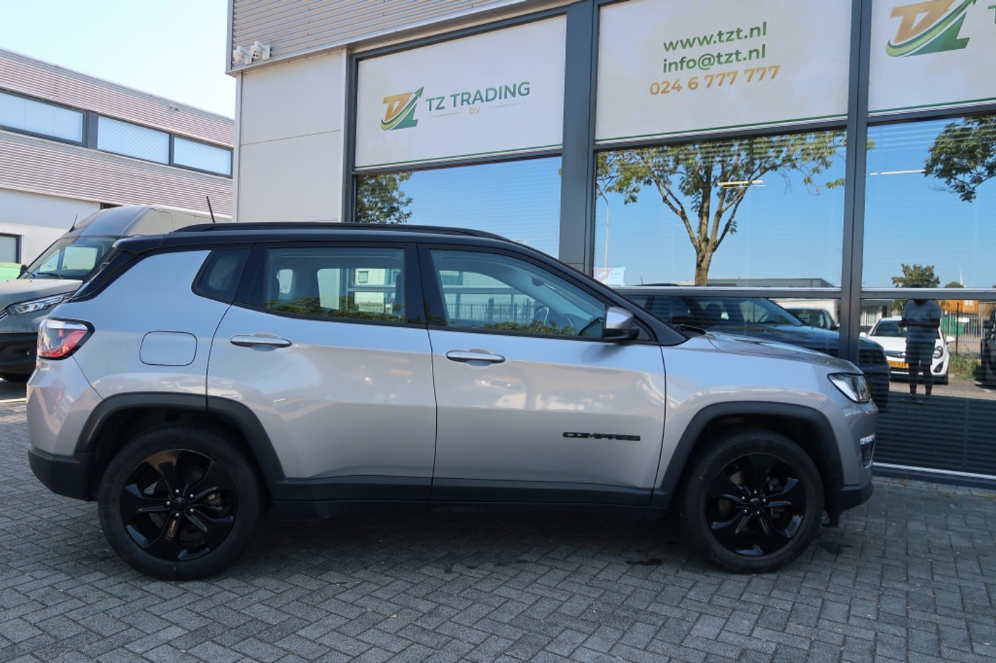 Foto van Jeep Compass