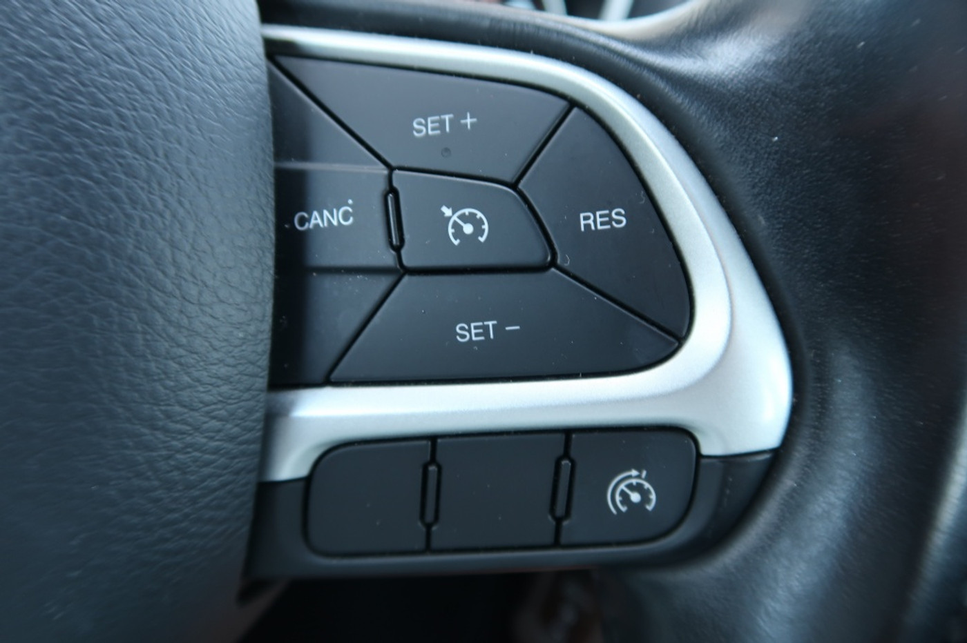 Foto van Jeep Compass