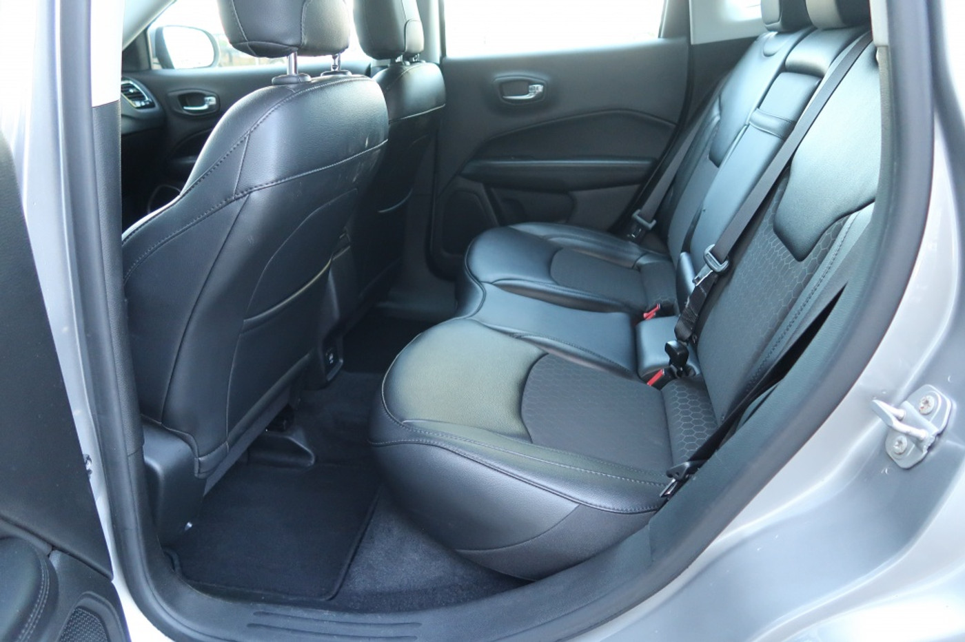 Foto van Jeep Compass