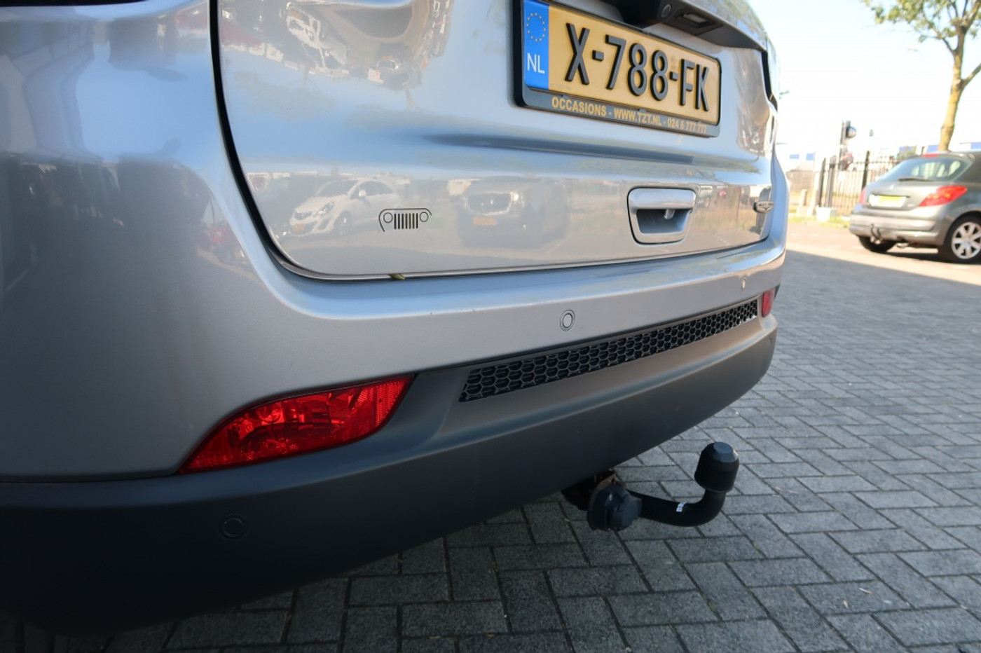 Foto van Jeep Compass