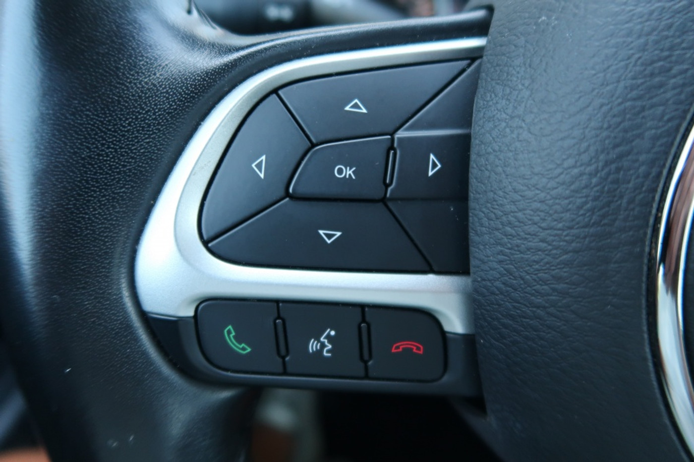Foto van Jeep Compass