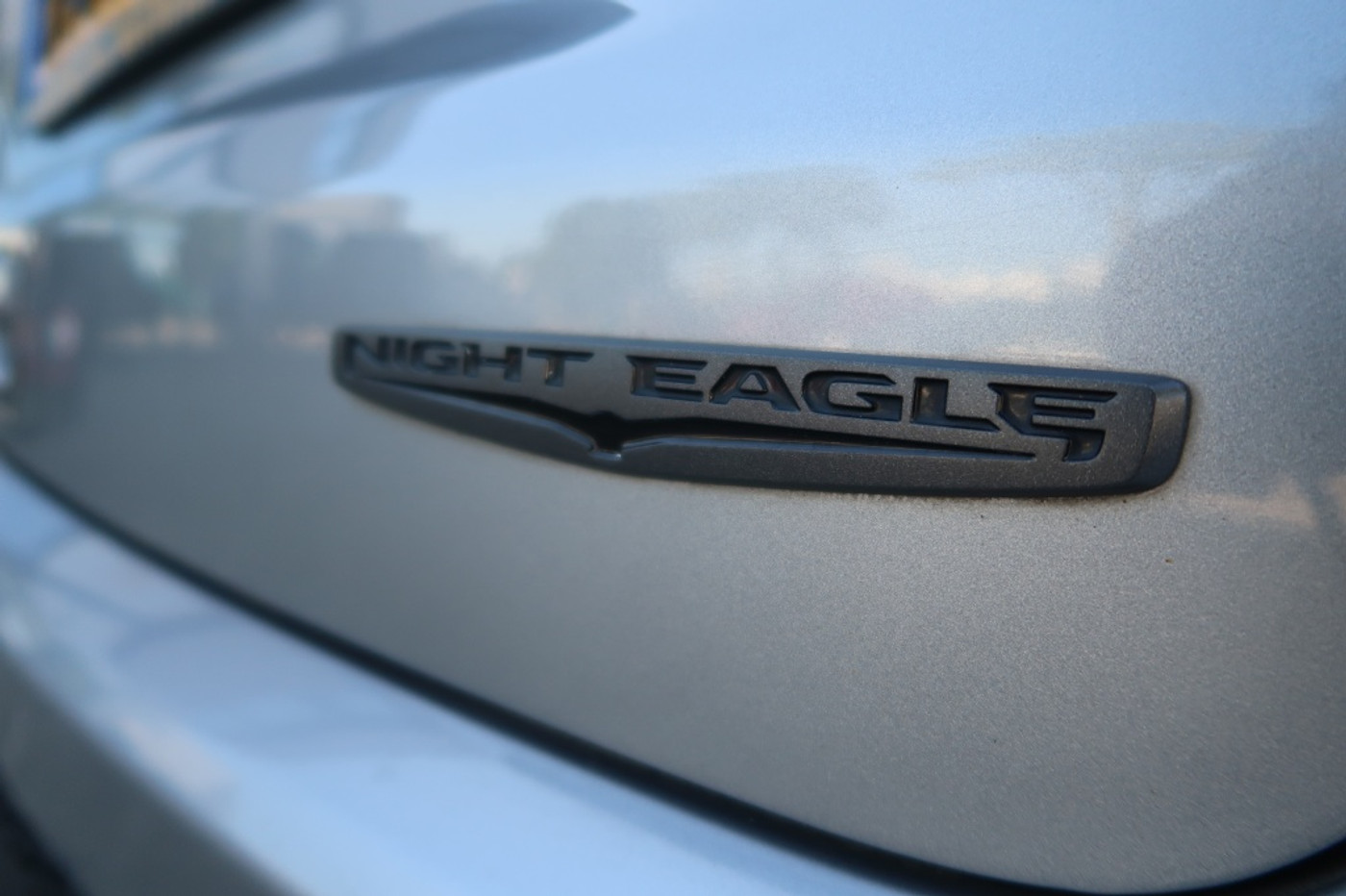 Foto van Jeep Compass