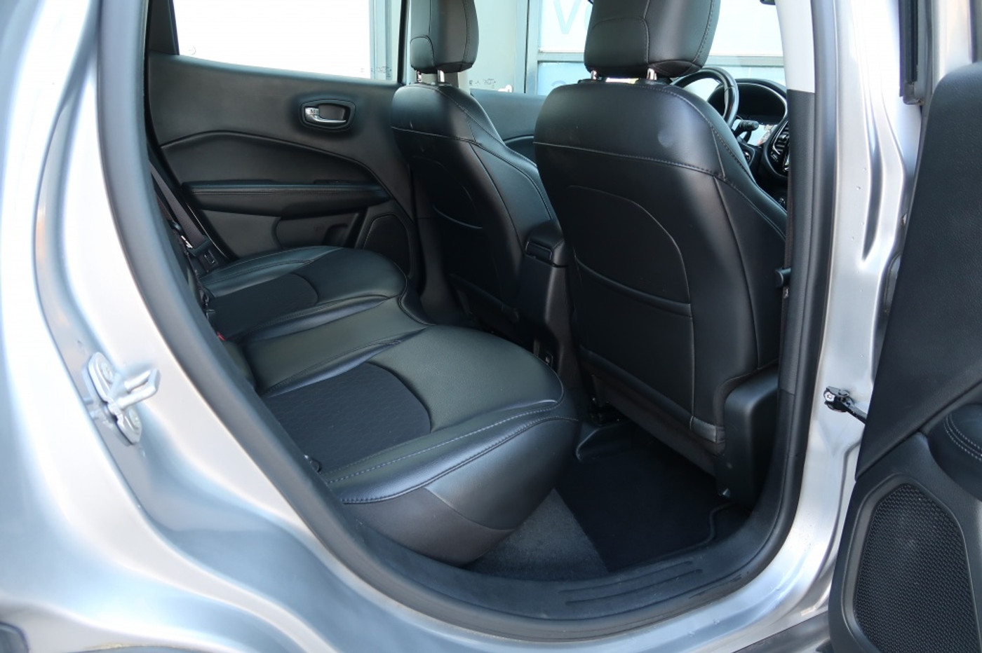 Foto van Jeep Compass