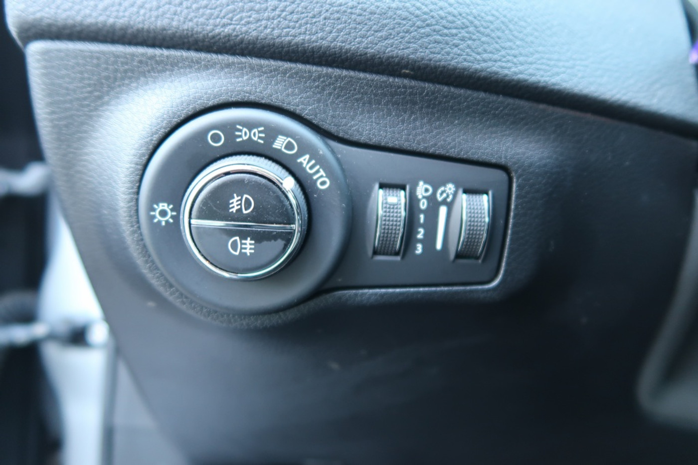Foto van Jeep Compass