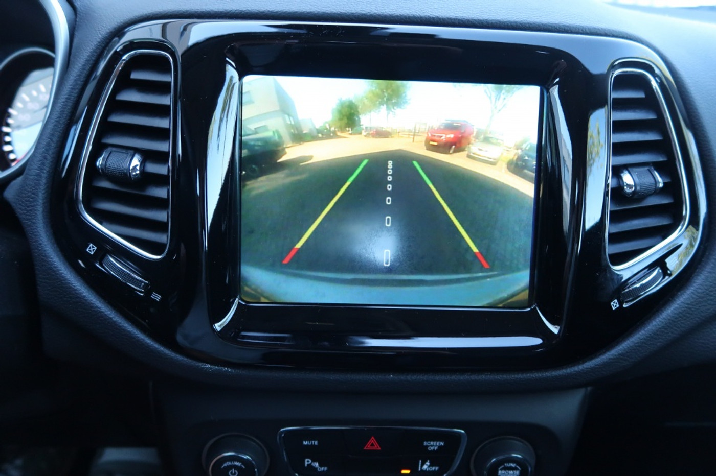 Foto van Jeep Compass
