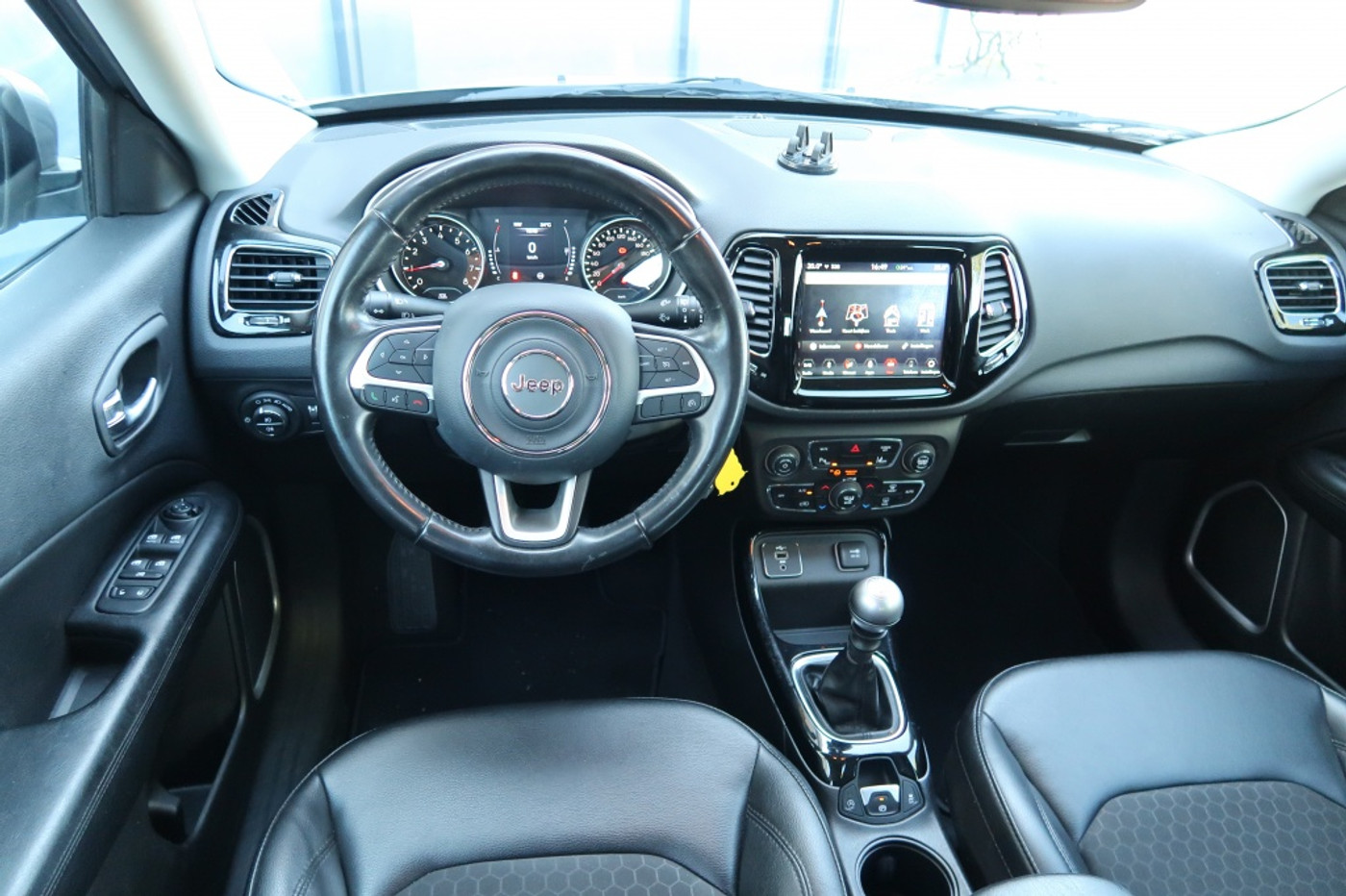 Foto van Jeep Compass