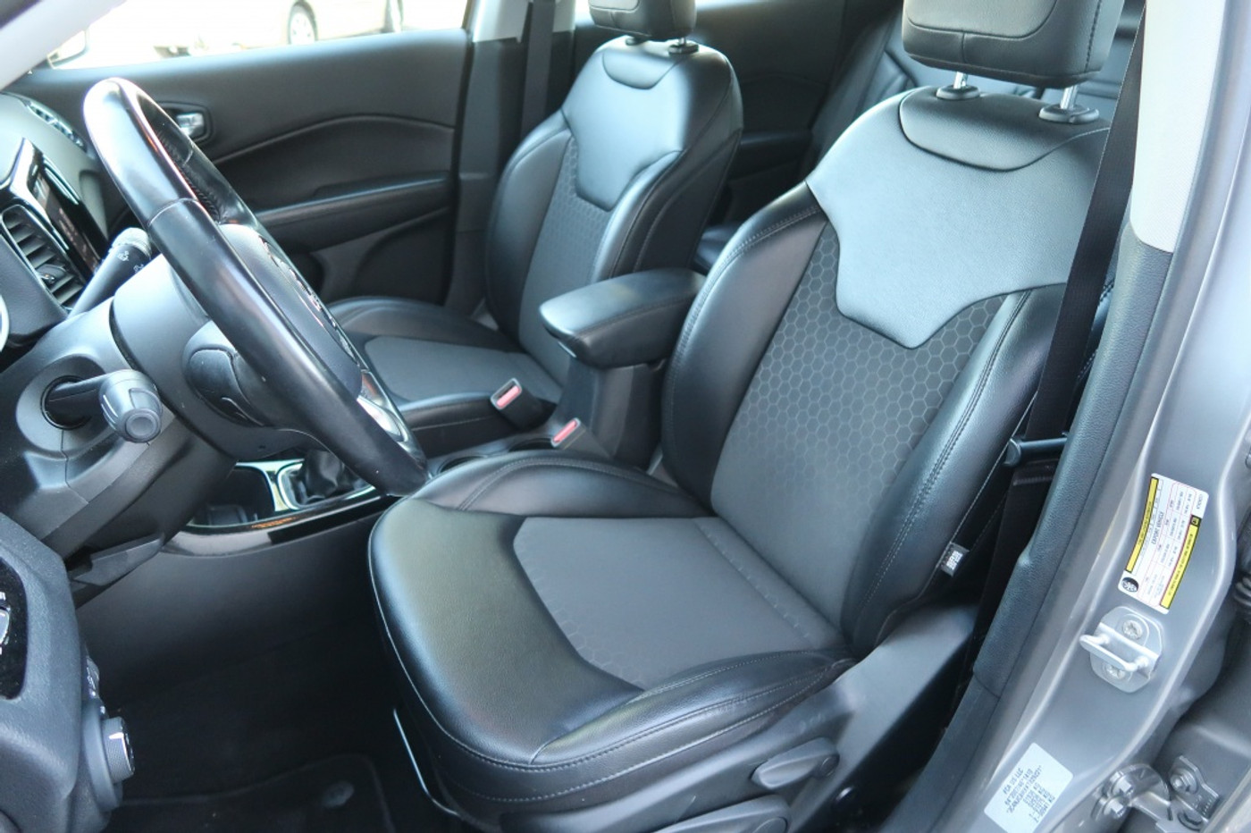 Foto van Jeep Compass