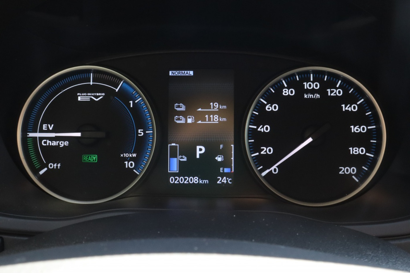 Foto van Mitsubishi Mitsubishi Eclipse Cross