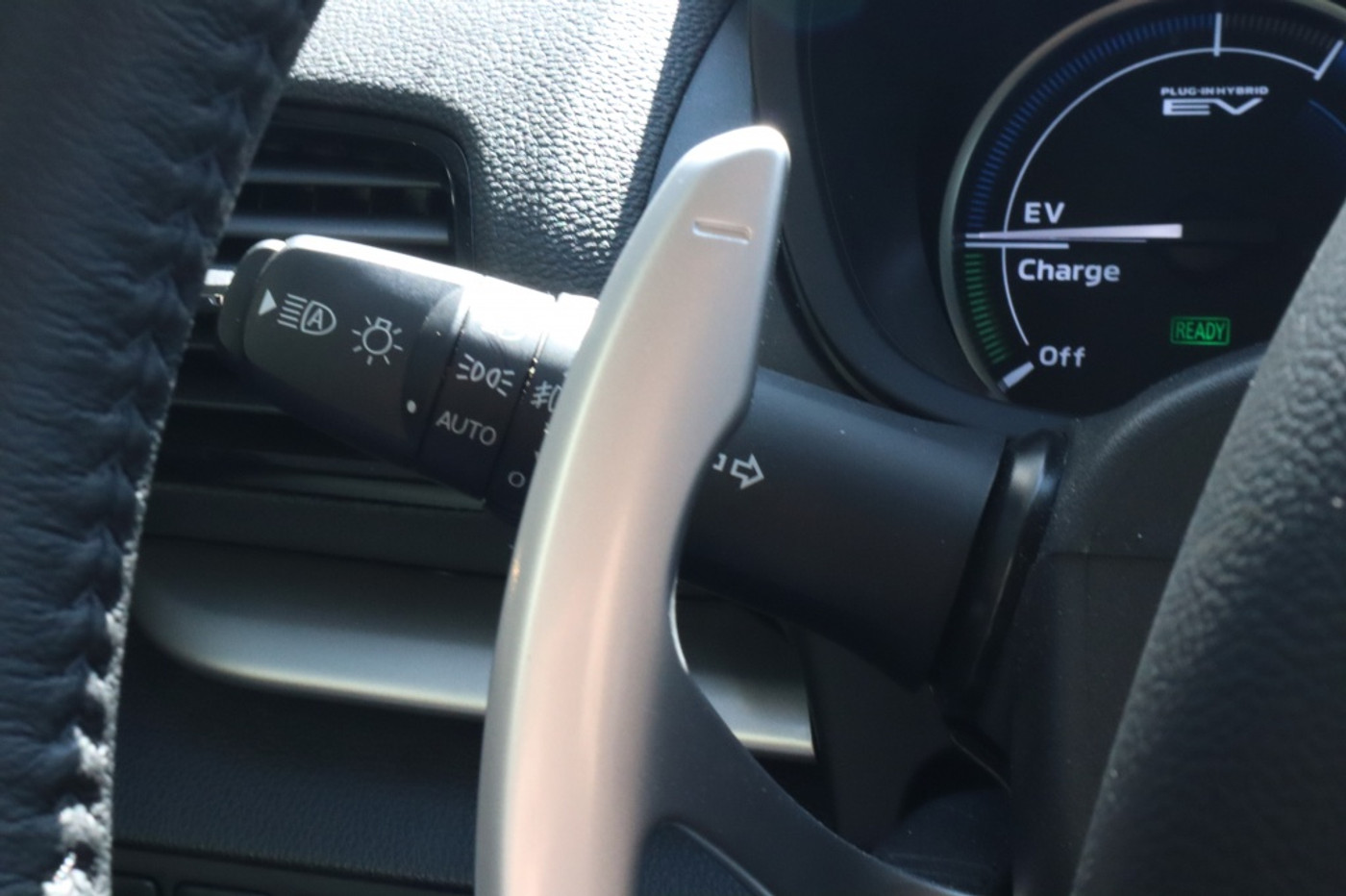 Foto van Mitsubishi Mitsubishi Eclipse Cross